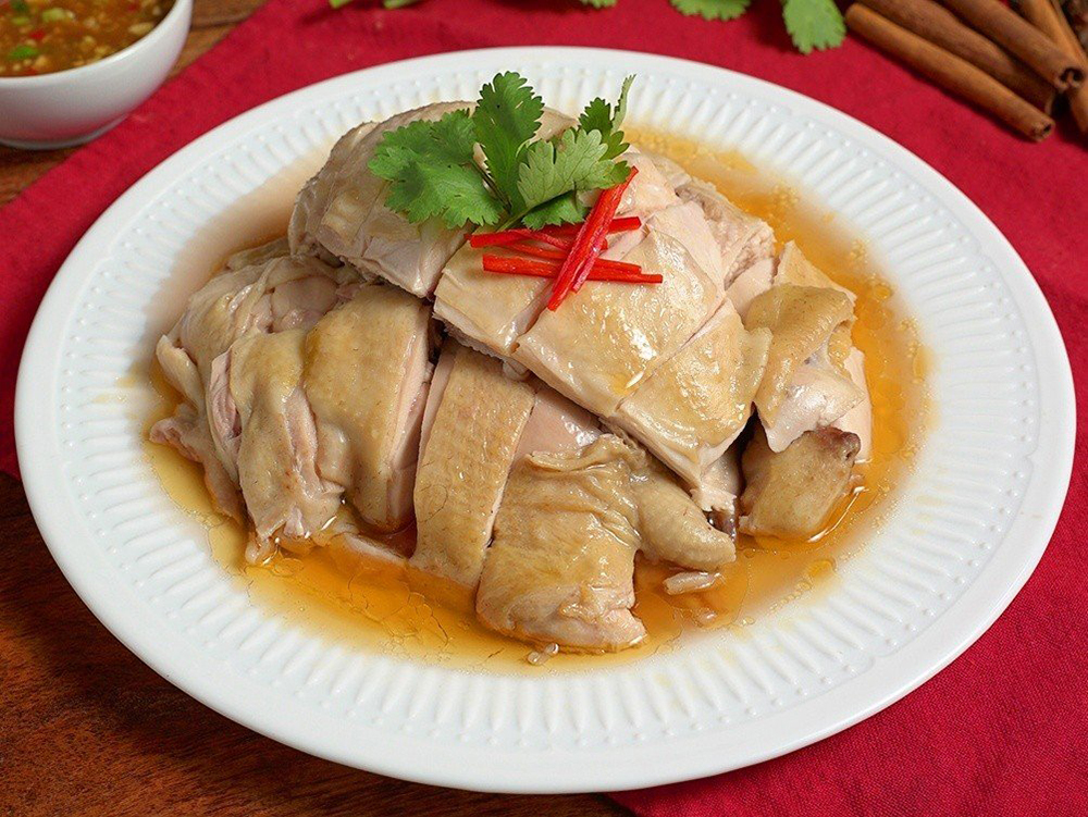 เครดิตภาพ : https://www.wongnai.com/recipes/drunken-chicken-with-dripping-sauce 
