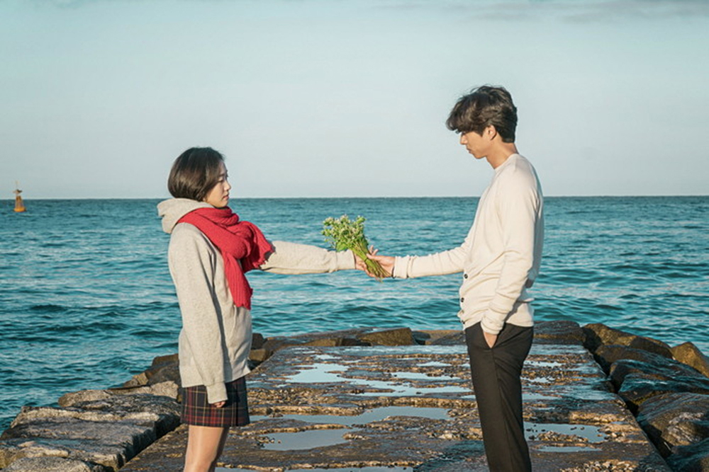 ฉากเจอกันครั้งแรกของ “จีอึนทัก” และ “คิมชิน” ซีรีส์ Goblin