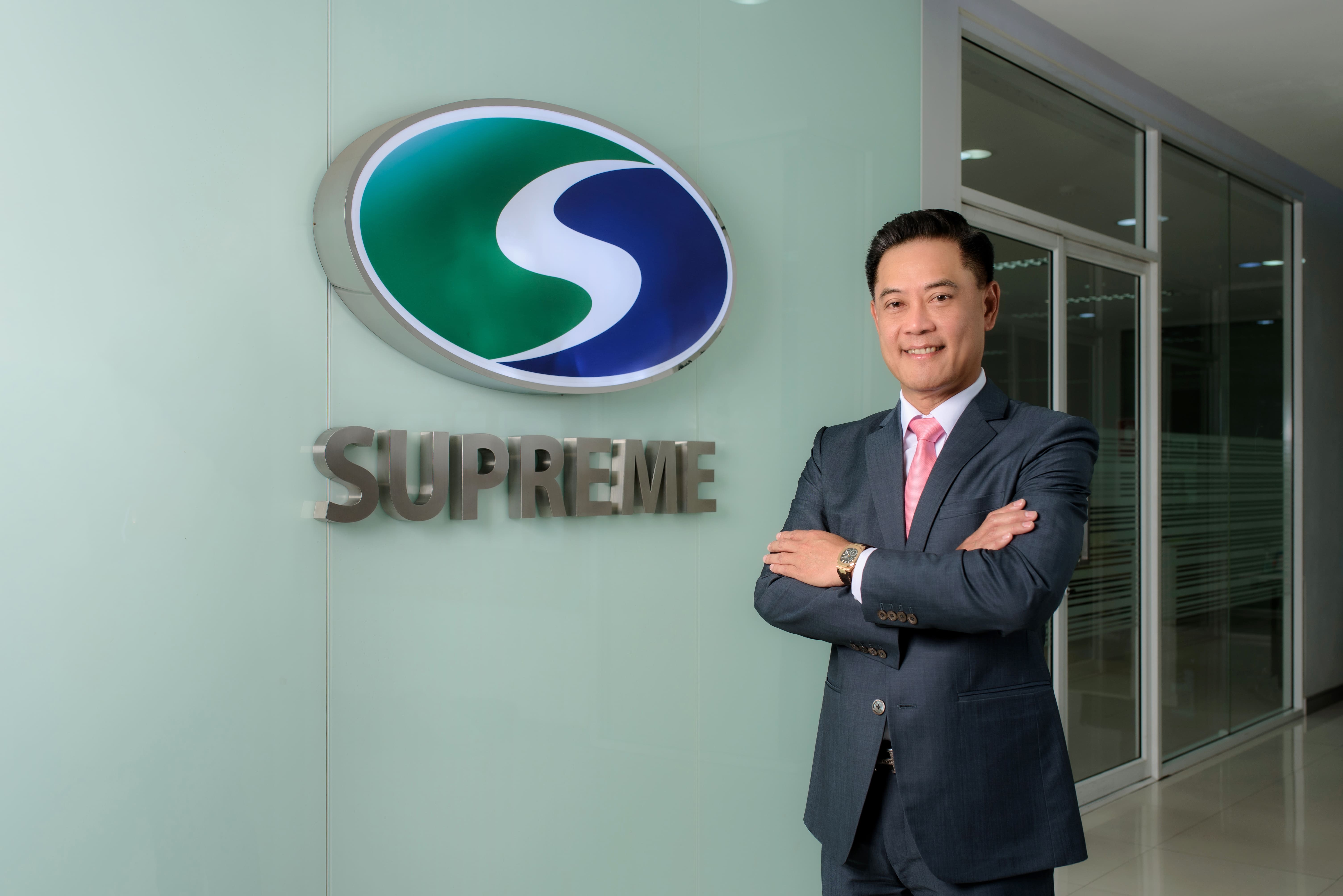 SPREME ปี 67 กวาดรายได้ 869 ล้าน พร้อมลุยประมูลเมกะโปรเจกต์หนุนธุรกิจโต