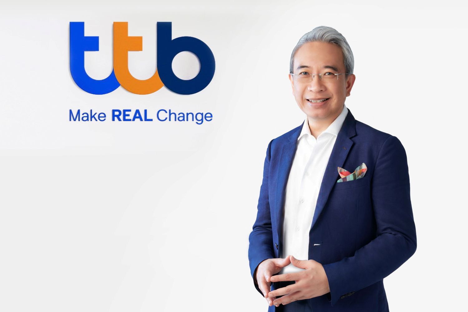 ทีทีบี ปักธงกลยุทธ์ลูกค้าบุคคลปี 68 ชูโปรแกรม “ผ่อนดี.. มีรางวัล” ตอบแทนลูกค้าที่มีวินัยทางการเงิน