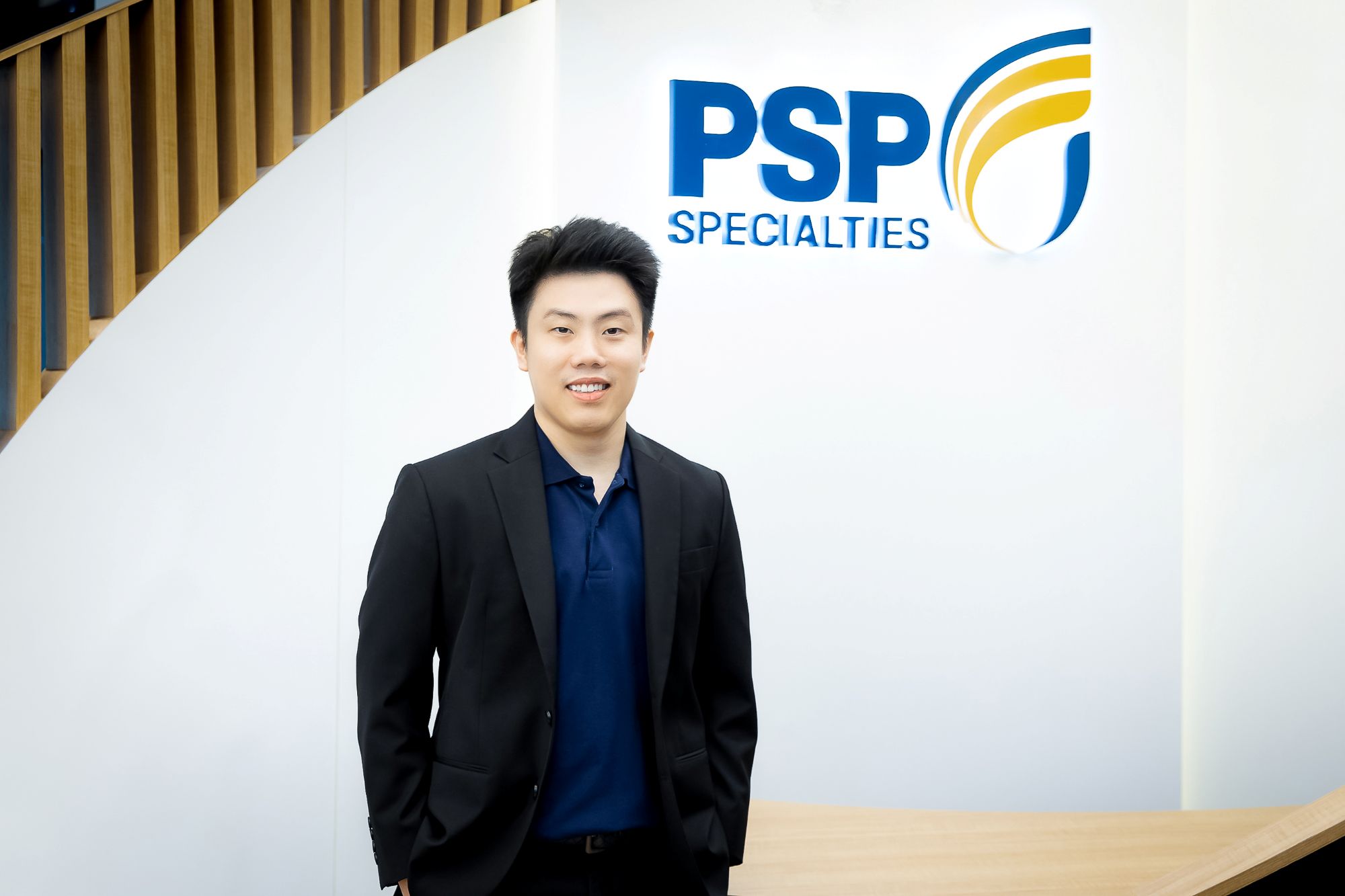 PSP เจาะตลาดต่างประเทศดันสัดส่วนยอดขายแตะ 30% ภายในปี 71