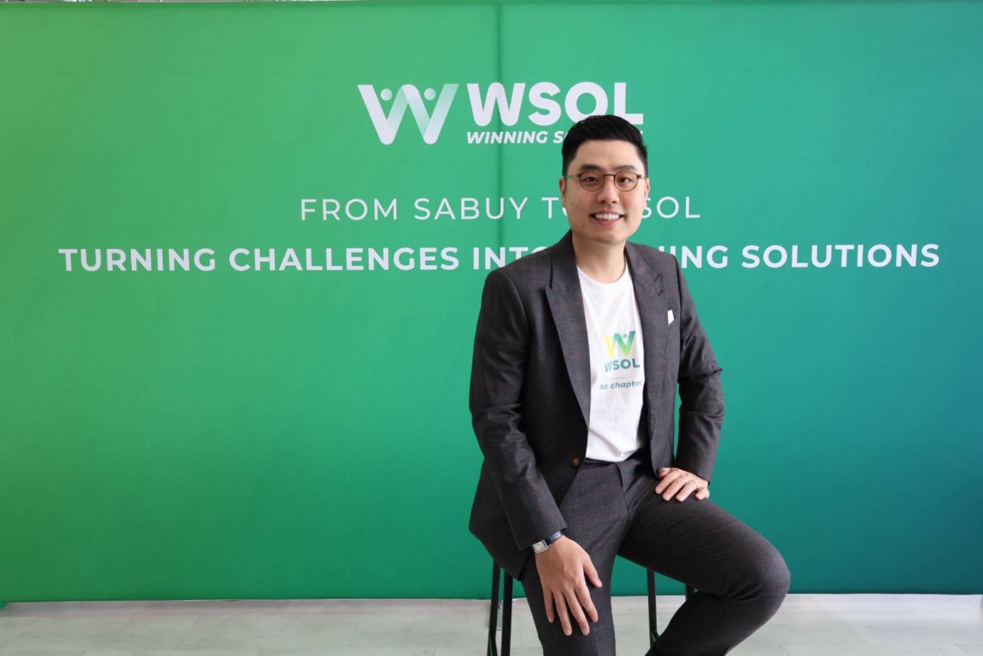 WSOL เปิดแผนปี 68 ภายใต้ธีม Mission Possible ลุย 3 ธุรกิจหลัก ดันเป้ารายได้โต 20%