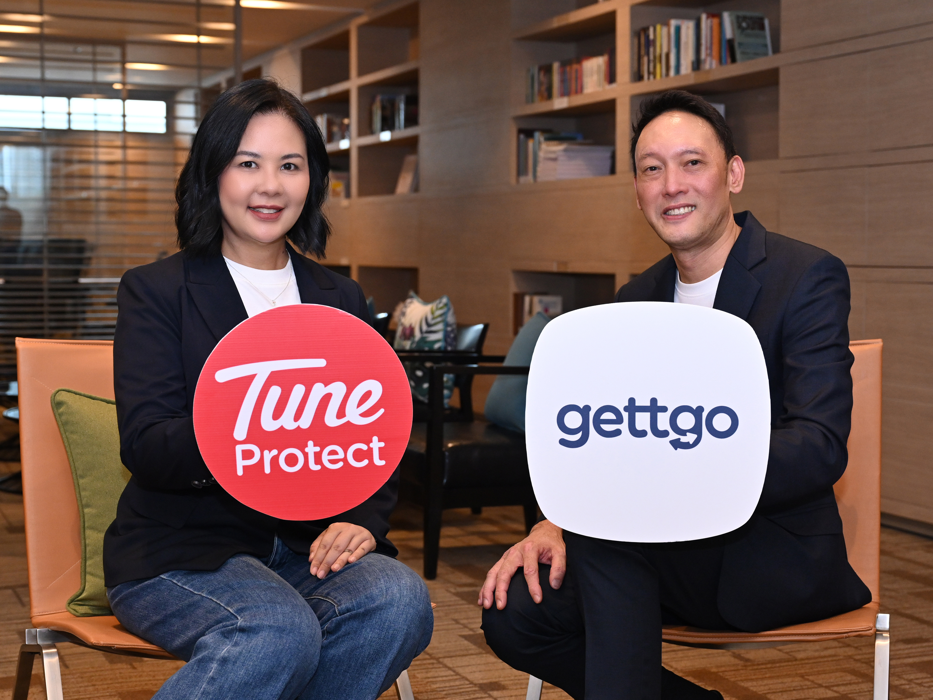 gettgo จับมือ ทูนประกันภัย เสิร์ฟบริการใหม่สุดเอ็กซ์คลูซีฟ “Only at gettgo” กับบริการ Airport Lounge เพิ่มความอุ่นใจอีกขั้นให้คนเดินทาง