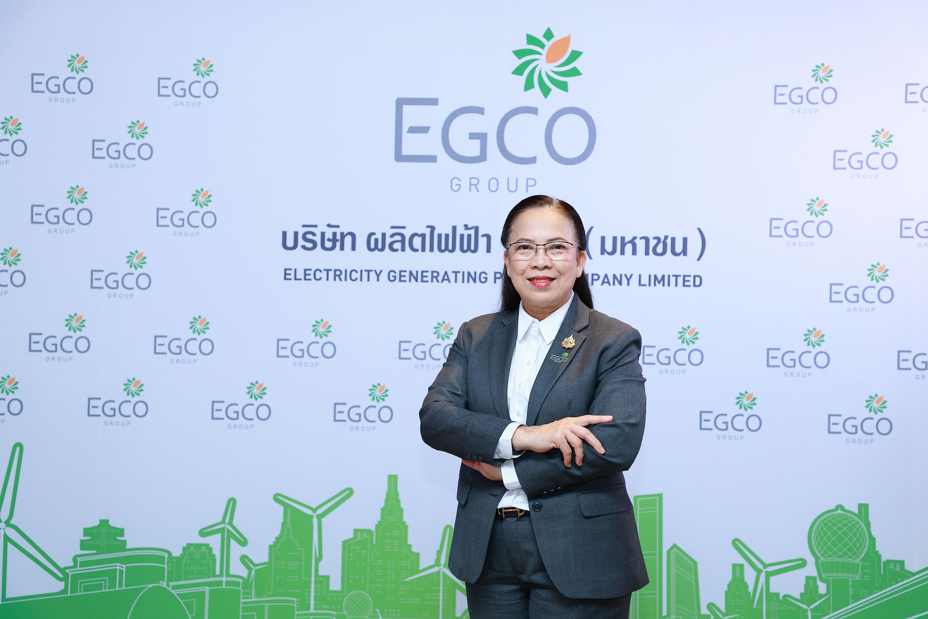 EGCO ไตรมาส 1/68 กำไรทะลุ 3.5 พันล้าน รับกำไรจากการขายโรงไฟฟ้า 2 แห่ง