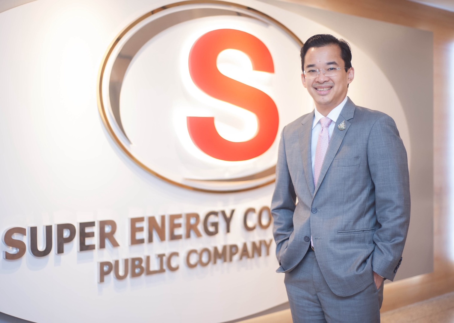 SUPER โชว์ Q1/68 กำไร 165 ล้าน ปักหมุดปี 70 กำลังผลิตไฟฟ้าทะลุ 2,200 MW