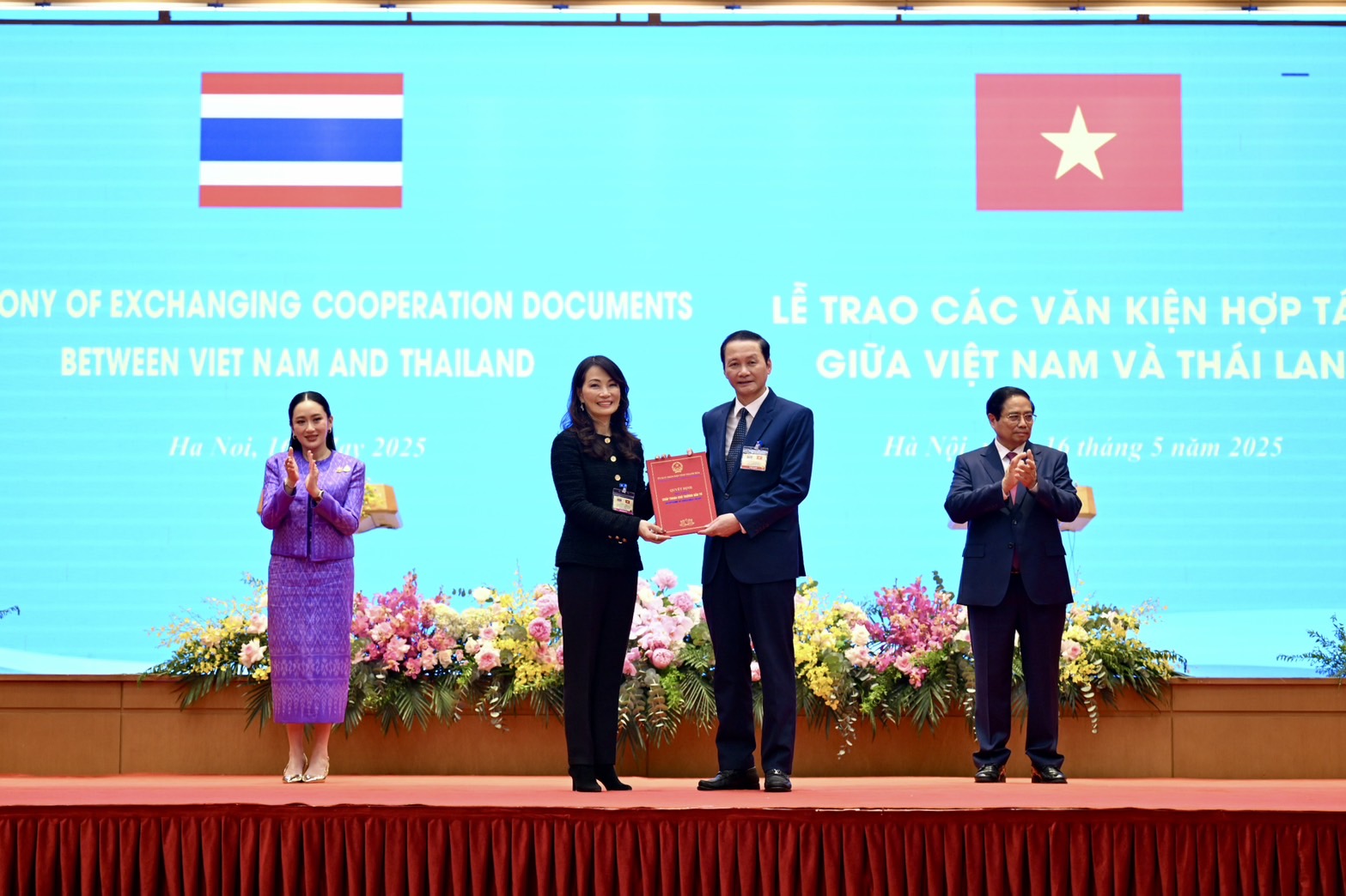 WHA เปิดตัว 2 นิคมฯ ระดับพรีเมียมในเวียดนาม รองรับอุตสาหกรรมระดับโลก