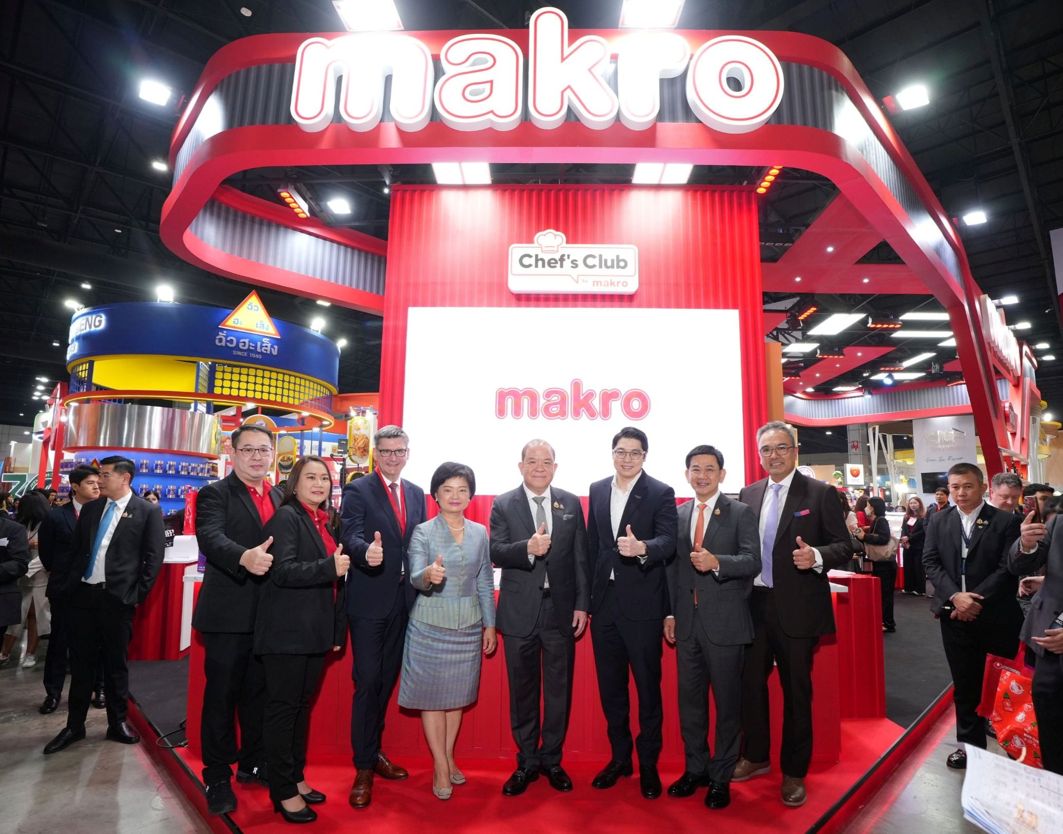 แม็คโคร ร่วมแสดงศักยภาพในงาน THAIFEX - ANUGA ASIA 2025 พร้อมยกระดับ Own Brand มาตรฐานระดับสากล