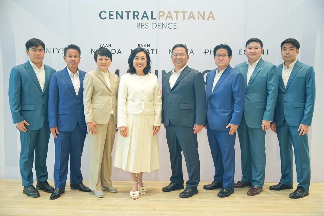 เซ็นทรัลพัฒนา เรซซิเด้นท์ เปิดแผนธุรกิจปี 68 ชูบ้านลักชัวรี่ใหม่ “บ้านนิรดา แจ้งวัฒนะ - ชัยพฤกษ์”