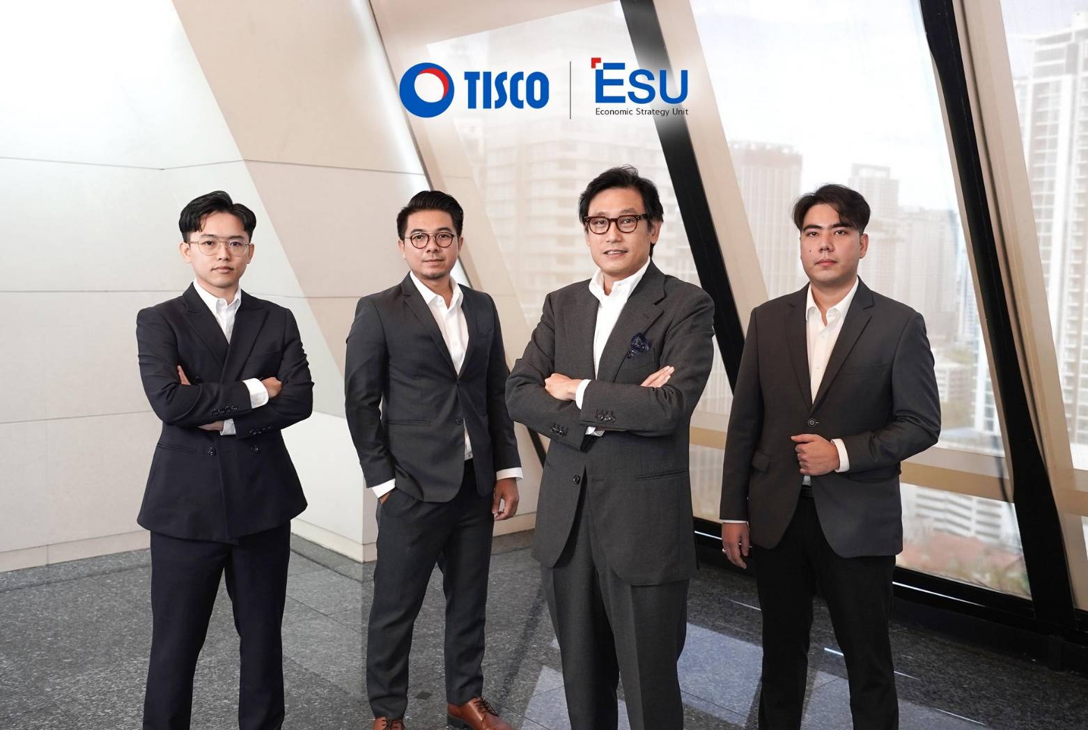 TISCO ESU มองเศรษฐกิจครึ่งปีหลังโตแค่ 0.4% จับตาการเมืองป่วนกระทบจีดีพี