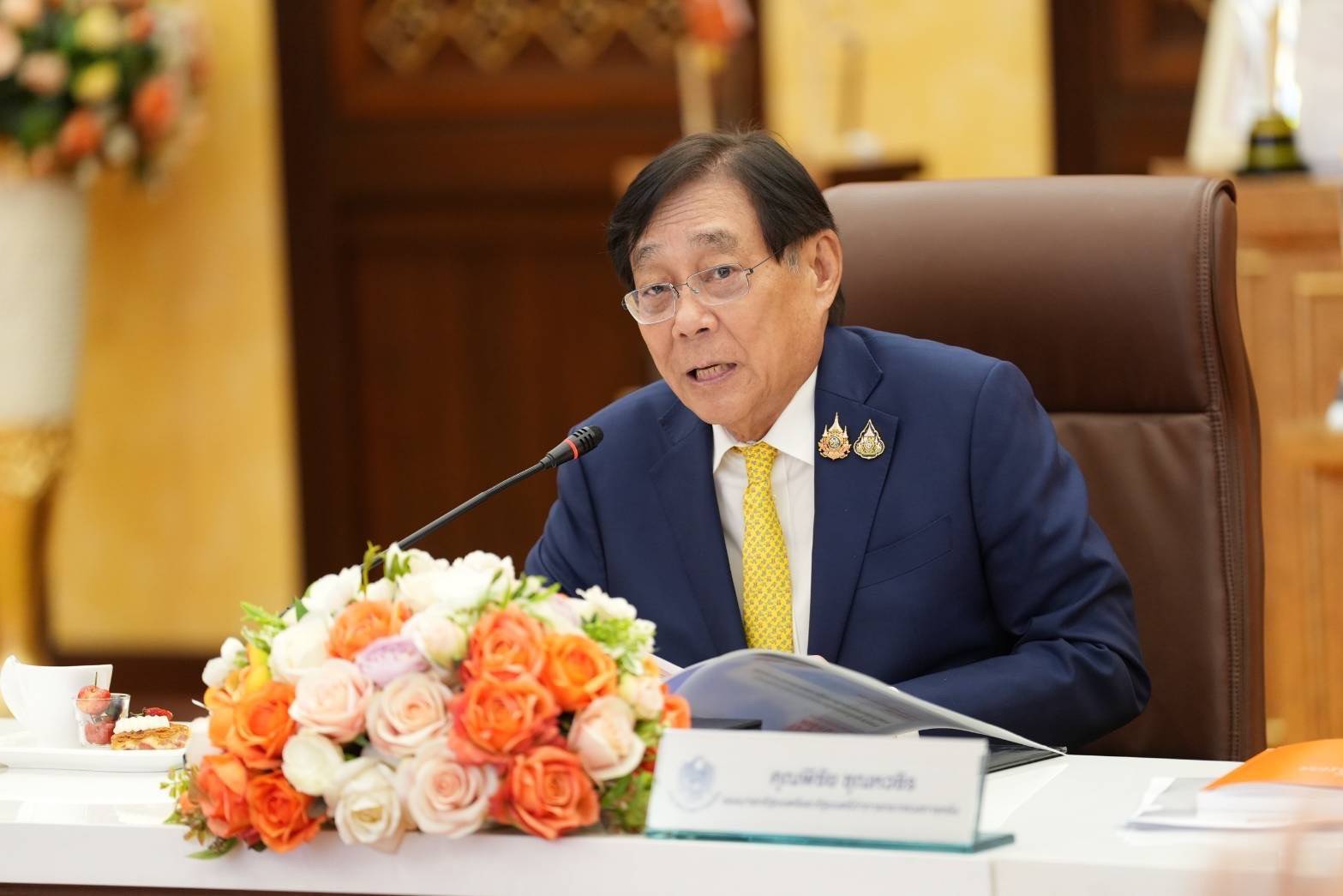 คลัง มอบนโยบายธอส.กระตุ้นอสังหาริมทรัพย์ ปล่อยสินเชื่อใหม่ครึ่งปีหลังอีก 1.5 แสนล้าน