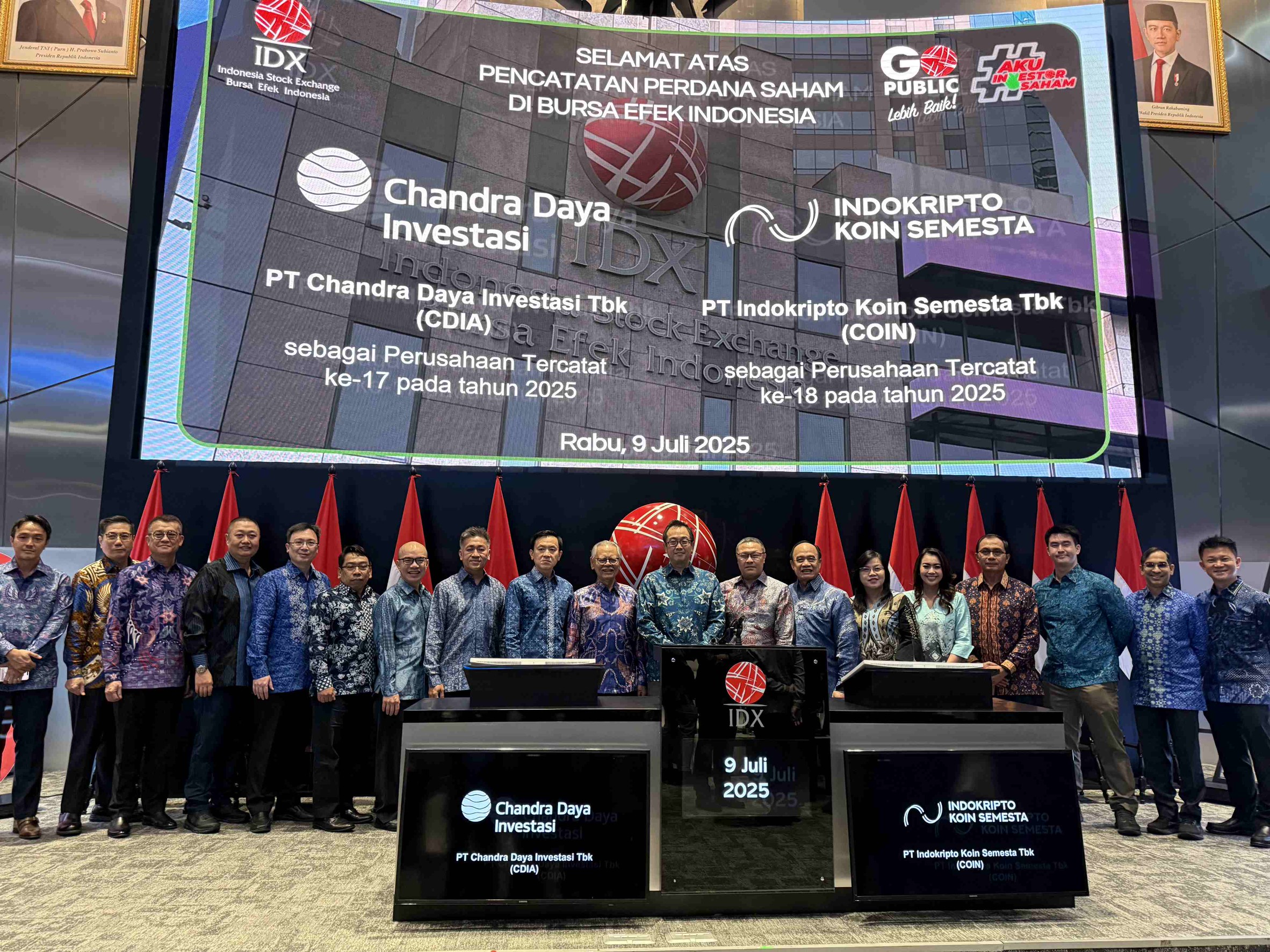 EGCO ดันบริษัทร่วมทุน “CDI Group” ขาย IPO ระดมทุน 4.7 พันล้าน เข้าตลาดหุ้นอินโดฯ