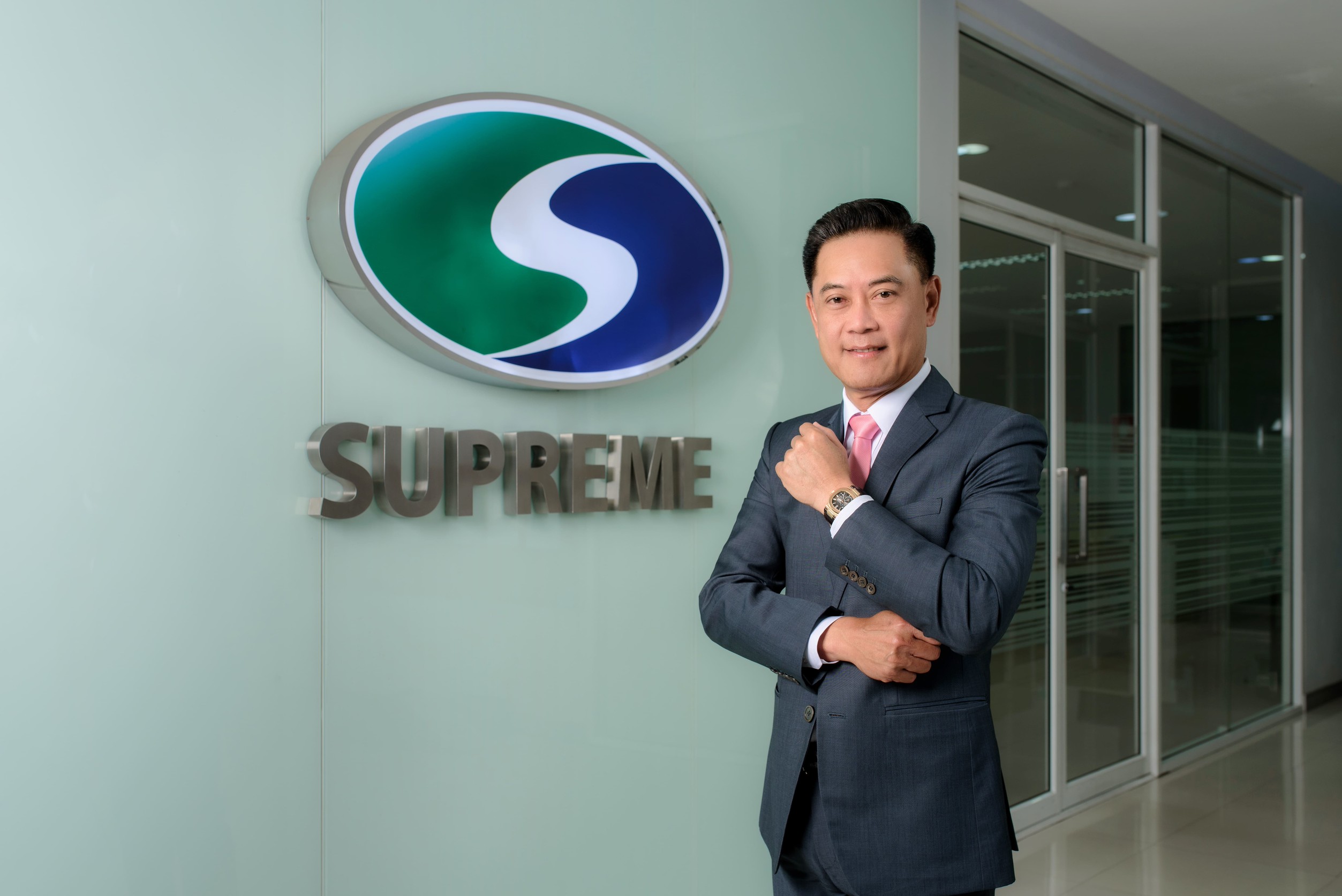 SPREME โชว์ Q2/68 รายได้พุ่ง 61% ครึ่งปีหลังจ่อคว้าเมกะโปรเจกต์เพิ่ม