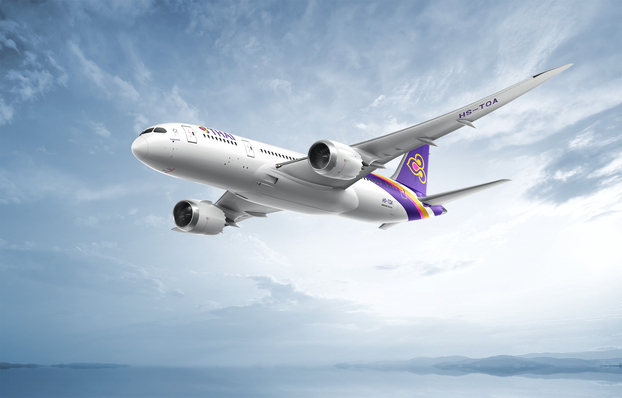การบินไทย ไตรมาส 2/68 โกยรายได้ 1.2 หมื่นล้าน กำไรพุ่ง 3 พันเปอร์เซ็น อานิสงส์ราคาน้ำมันลด