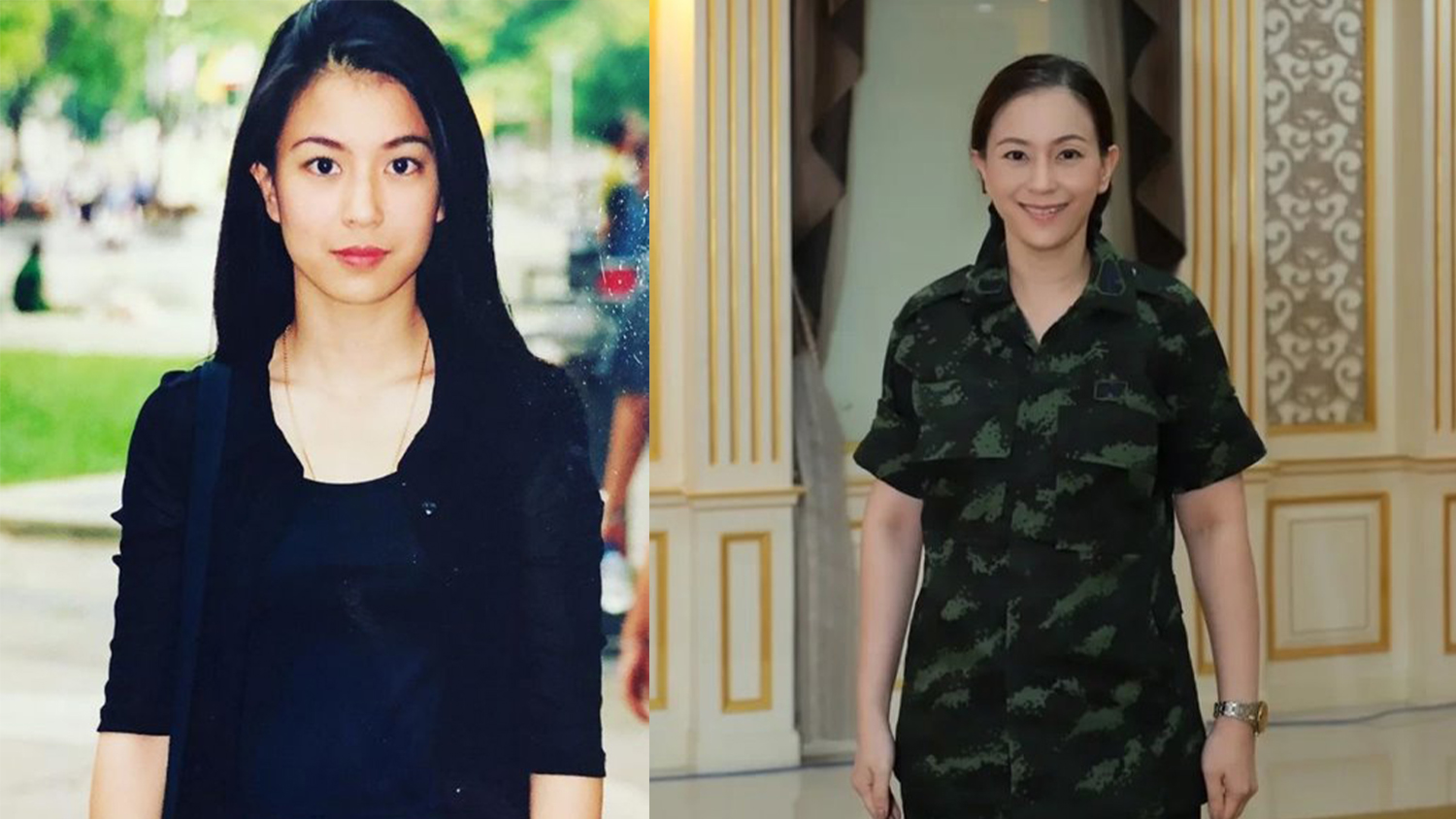 ‘โอ๋ ญดา’ จากนางเอกหน้าหวาน สู่บทบาท ‘พันโทหญิง’ ผู้ช่วยโฆษกกองทัพบก