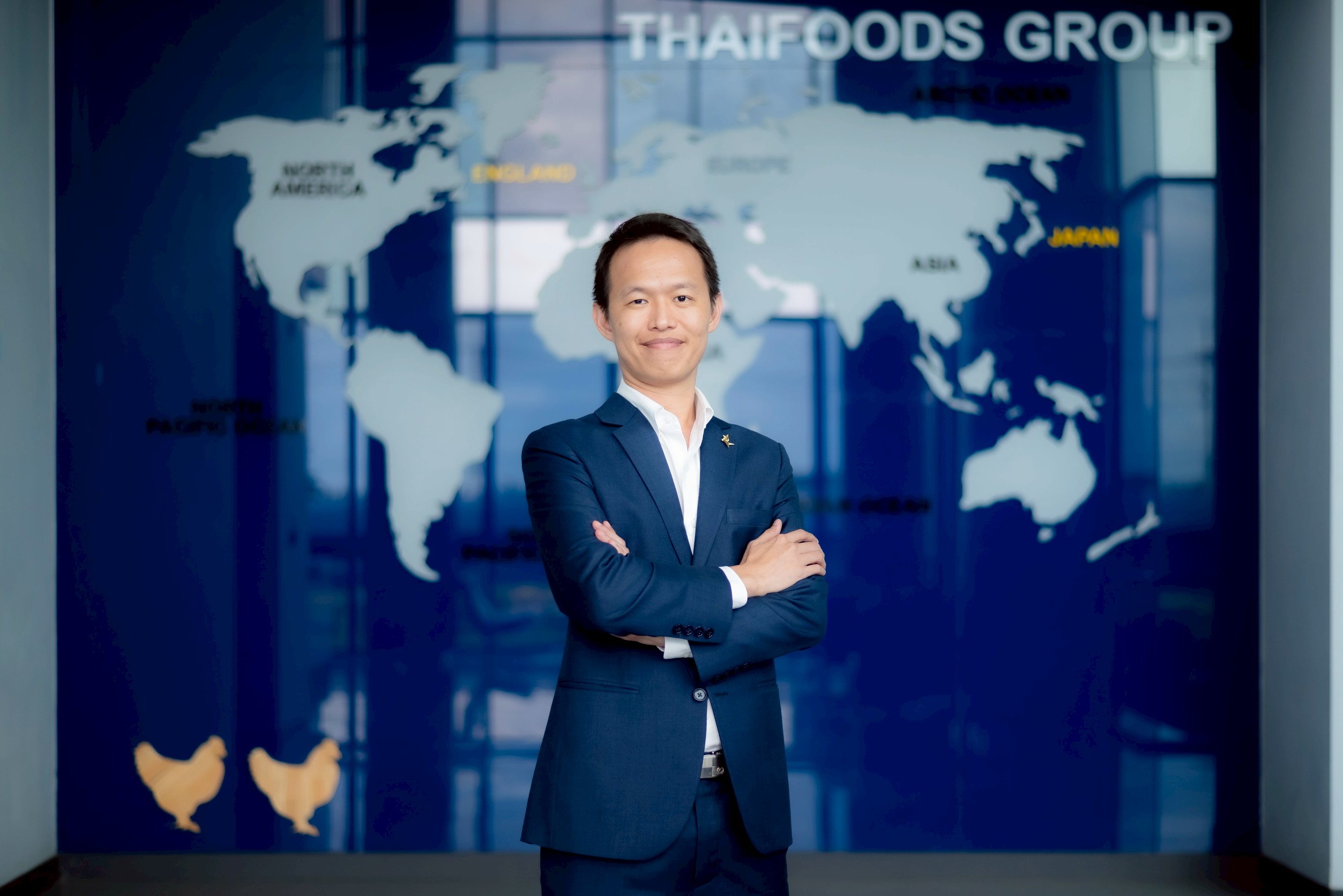TFG ลุยขยายร้าน “ไทยฟู้ดส์ เฟรซ มาร์เก็ต” สิ้นปี 68 แตะ 620 สาขา หนุนรายได้โต 15%