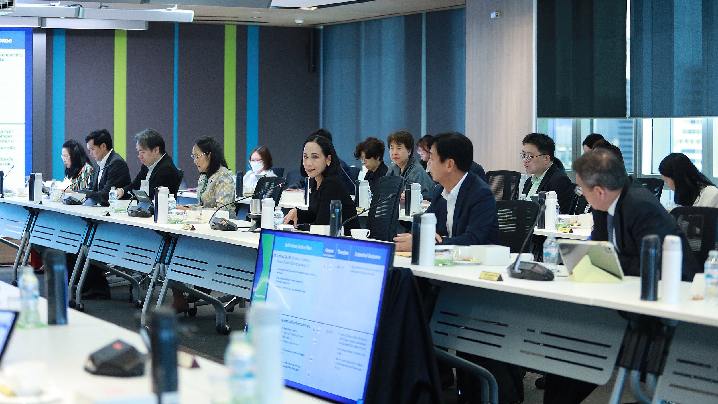 คณะทำงาน Taskforce เดินหน้าผลักดัน “มาตรการพัฒนาตลาดทุนไทย”
