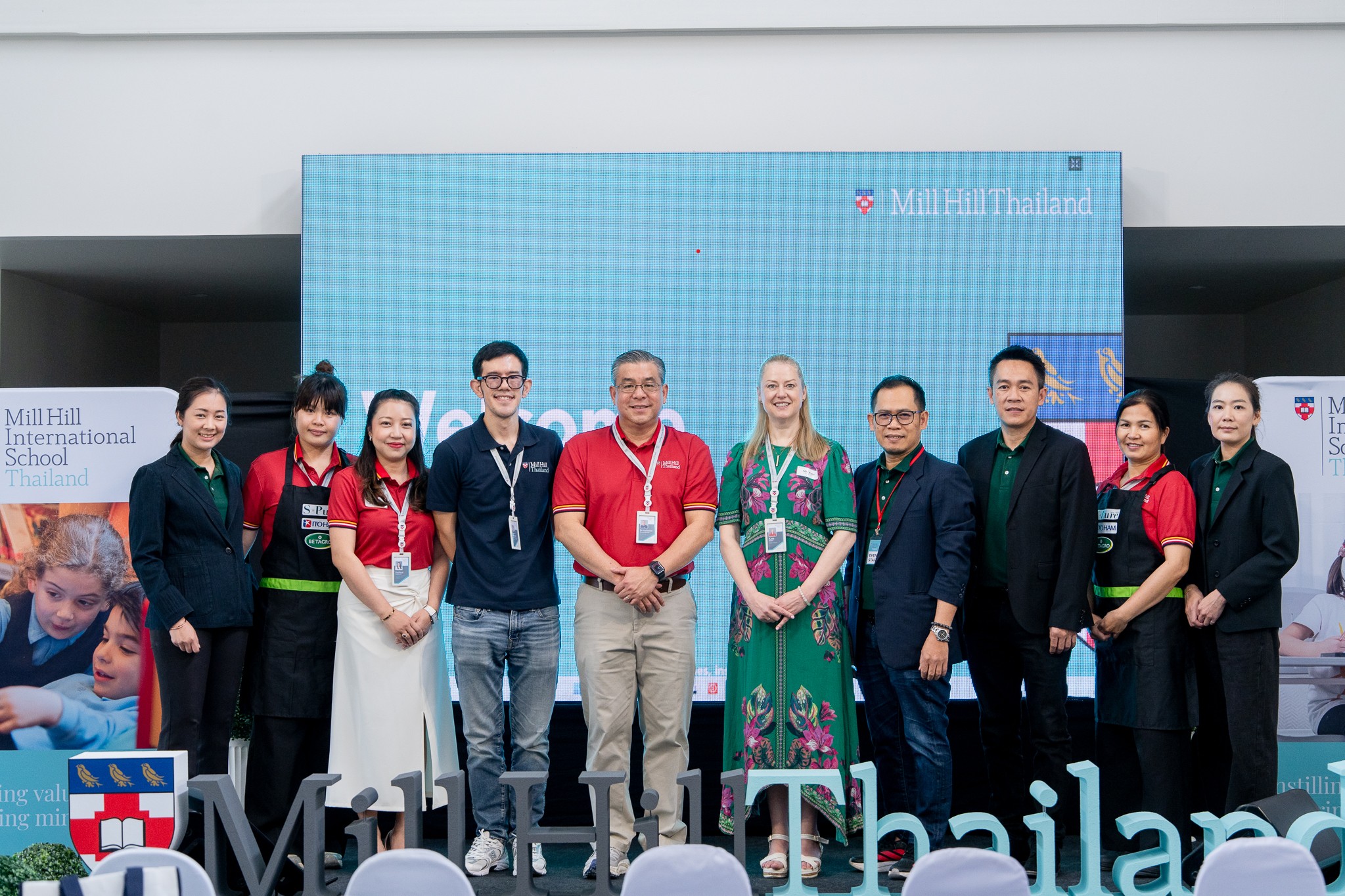 อรสิริน เอ็ดดูเคชั่น ทุ่มงบพันล้านเปิดตัว Mill Hill International School Thailand ในจังหวัดเชียงใหม่