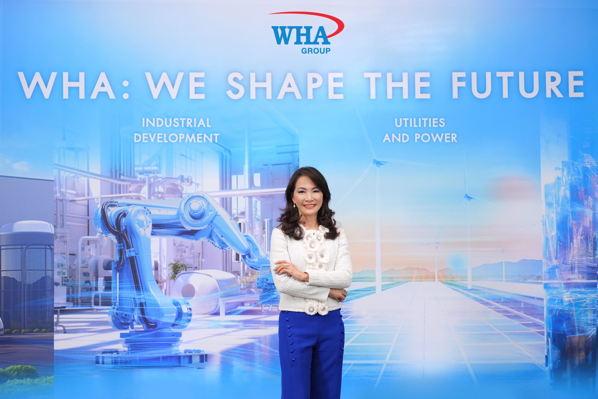 WHA ทุบสถิติ All-Time High ต่อเนื่องปีที่ 4 ลุ้นปิดดีลใหญ่ปลายปีดันเป้ารายได้ทะลุ 2 หมื่นล้าน