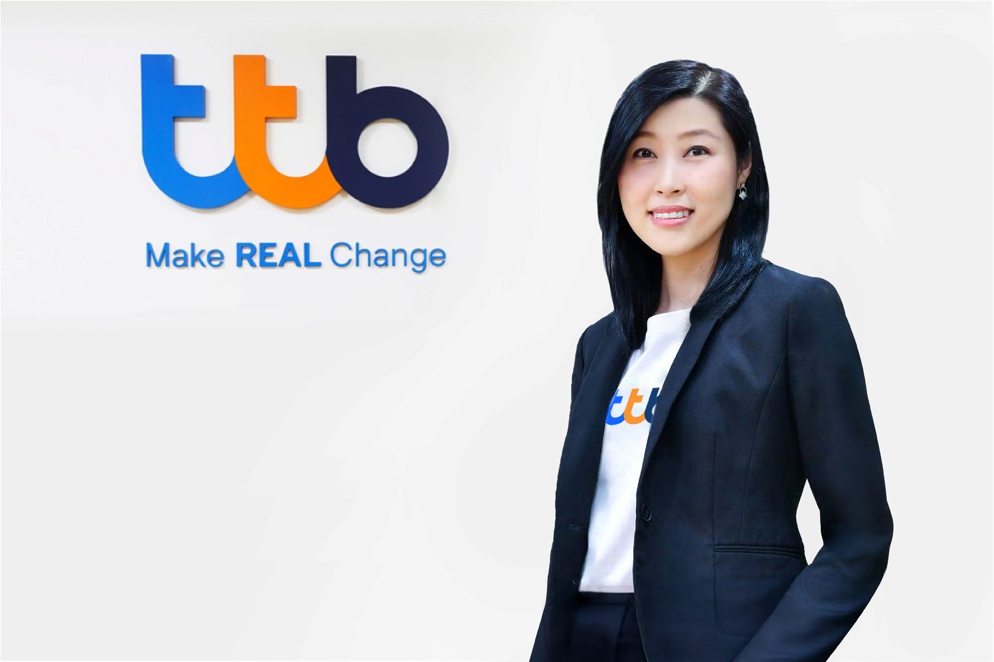 ทีทีบี เปิดตัว “ttb world pass” บัตรเดบิตใหม่ คุ้มค่าทุกการใช้จ่ายทั่วโลก รับดอกเบี้ยสูง เรทดี ไม่มีค่าธรรมเนียม FX Rate 2.5%