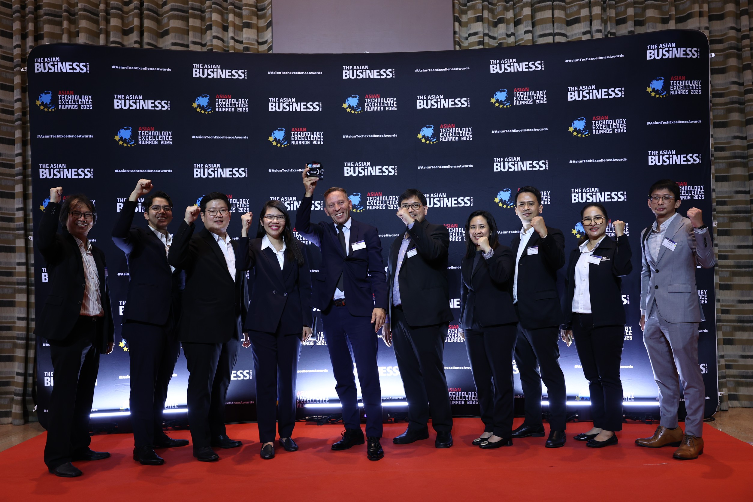 PTTGC คว้ารางวัล Asian Technology Excellence Awards 2025