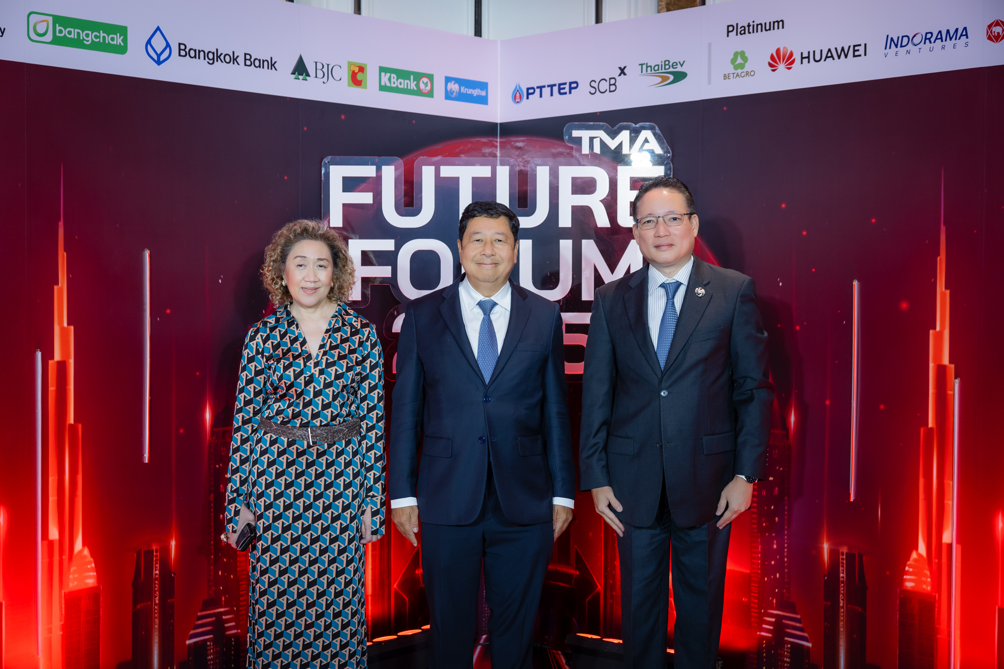 “ผยง ศรีวณิช” ชูแพลตฟอร์ม Reinvent Thailand ผนึกภาครัฐ - เอกชน ขับเคลื่อนอนาคตไทยยั่งยืน 