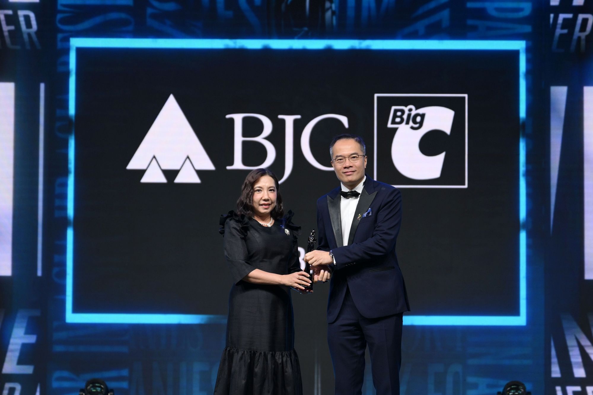 กลุ่มบีเจซี บิ๊กซี คว้า 5 รางวัล จากเวที HR Asia Best Companies to Work for in Asia 2025