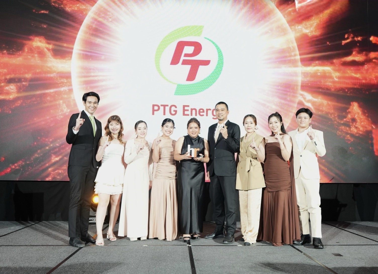 PTG คว้ารางวัล “Employer Branding” ต่อเนื่อง 2 ปีซ้อน