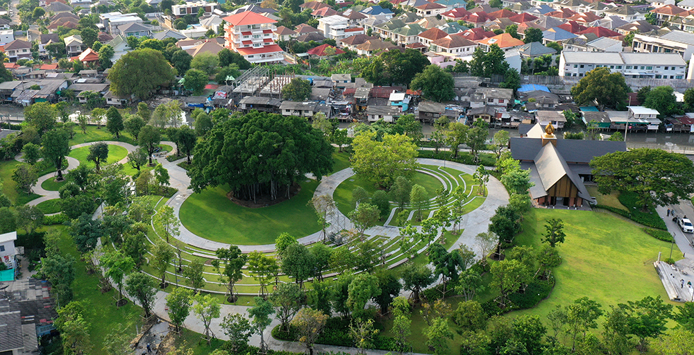 ‘เปรมประชาวนารักษ์’ แลนด์มาร์กสีเขียวใจกลางกรุง สวนที่เต็มไปด้วยความสุขและการเรียนรู้