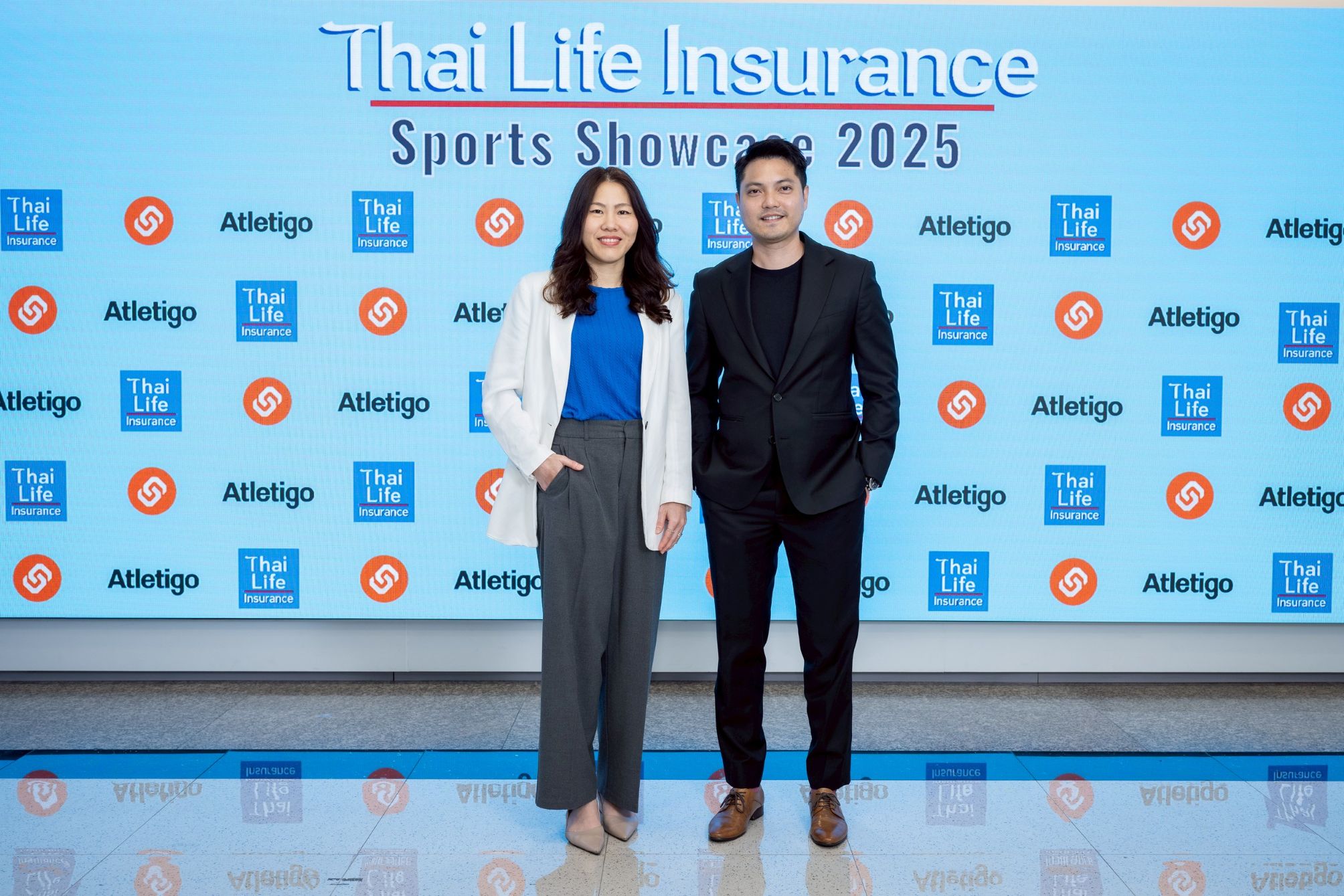ไทยประกันชีวิต - แอทเลติโก้ คัดนักฟุตบอลชายหญิงรับทุนรวม 8.6 แสน ต่อยอดบอลที่สหรัฐฯ