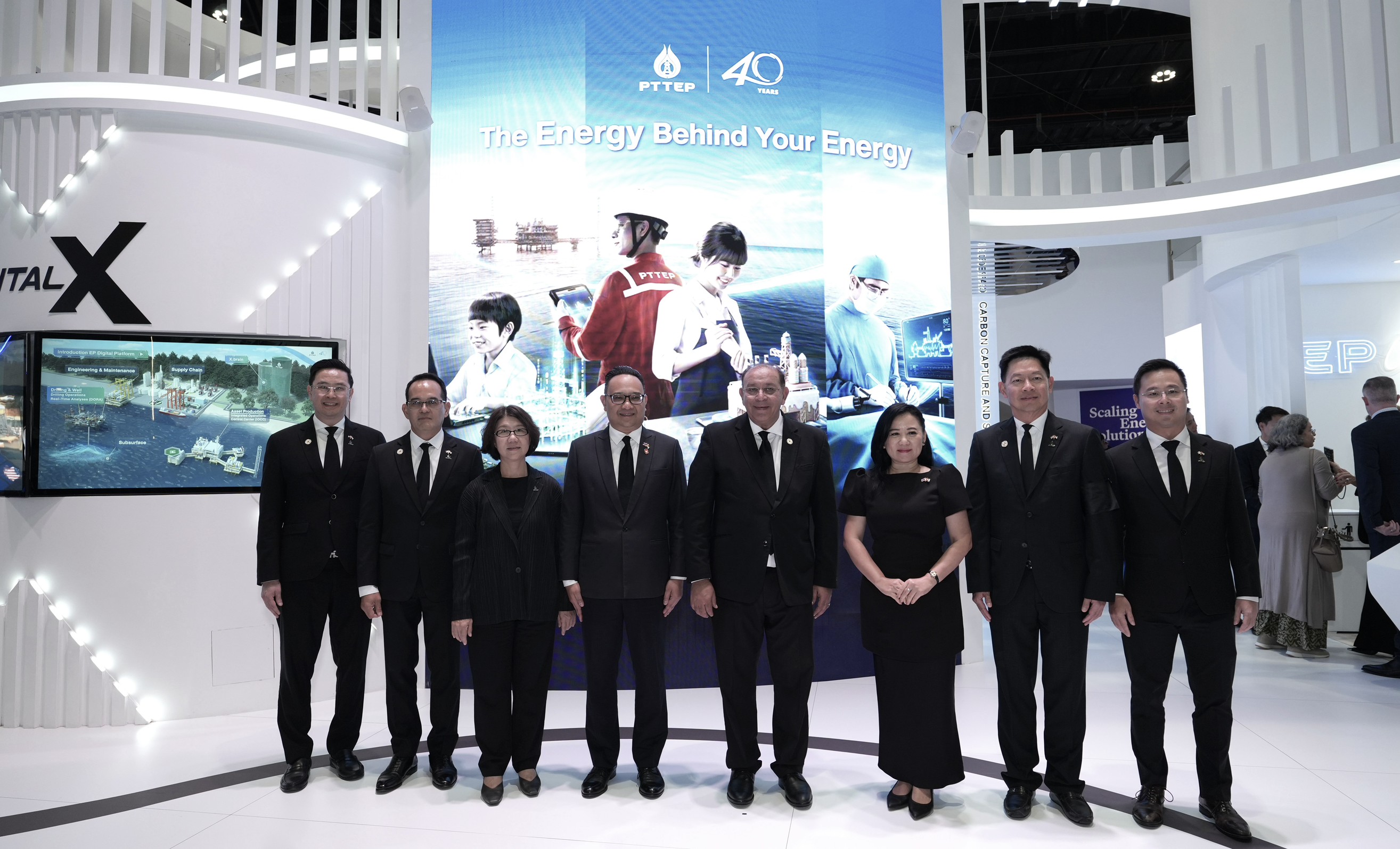 ปตท.สผ. แสดงวิสัยทัศน์และนวัตกรรมในงาน “ADIPEC 2025” สหรัฐอาหรับเอมิเรตส์