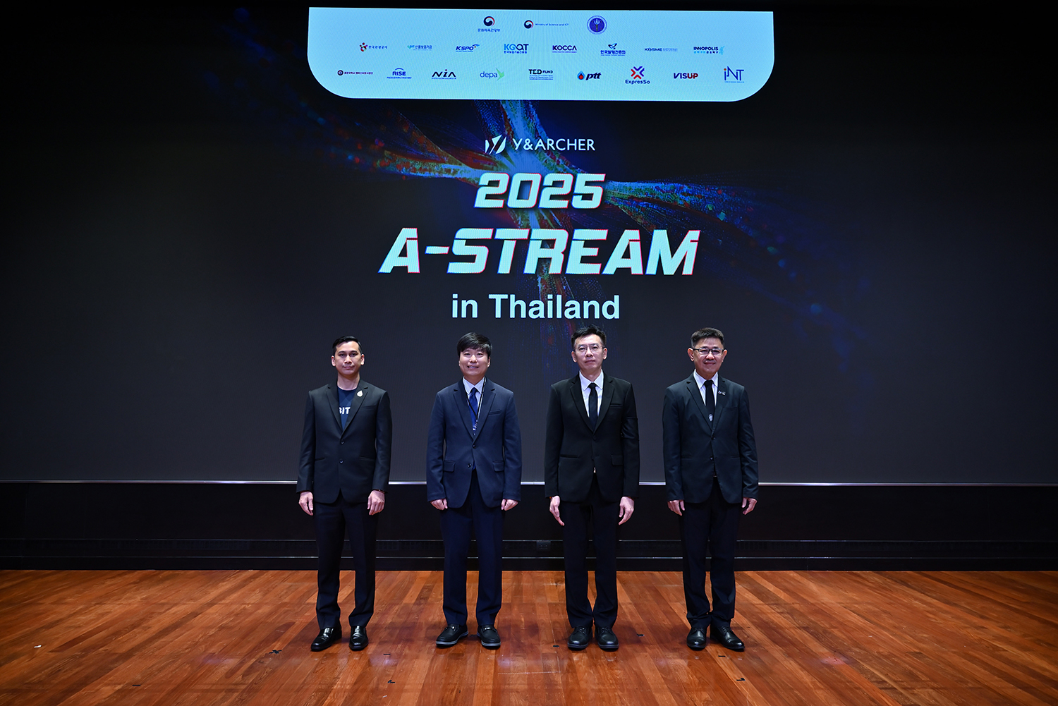 ปตท. ผนึกกำลัง Y&Archer จัดงาน A-STREAM Global Startup Conference 2025 สร้างโอกาสครั้งสำคัญให้สตาร์ทอัพไทย-เกาหลีใต้
