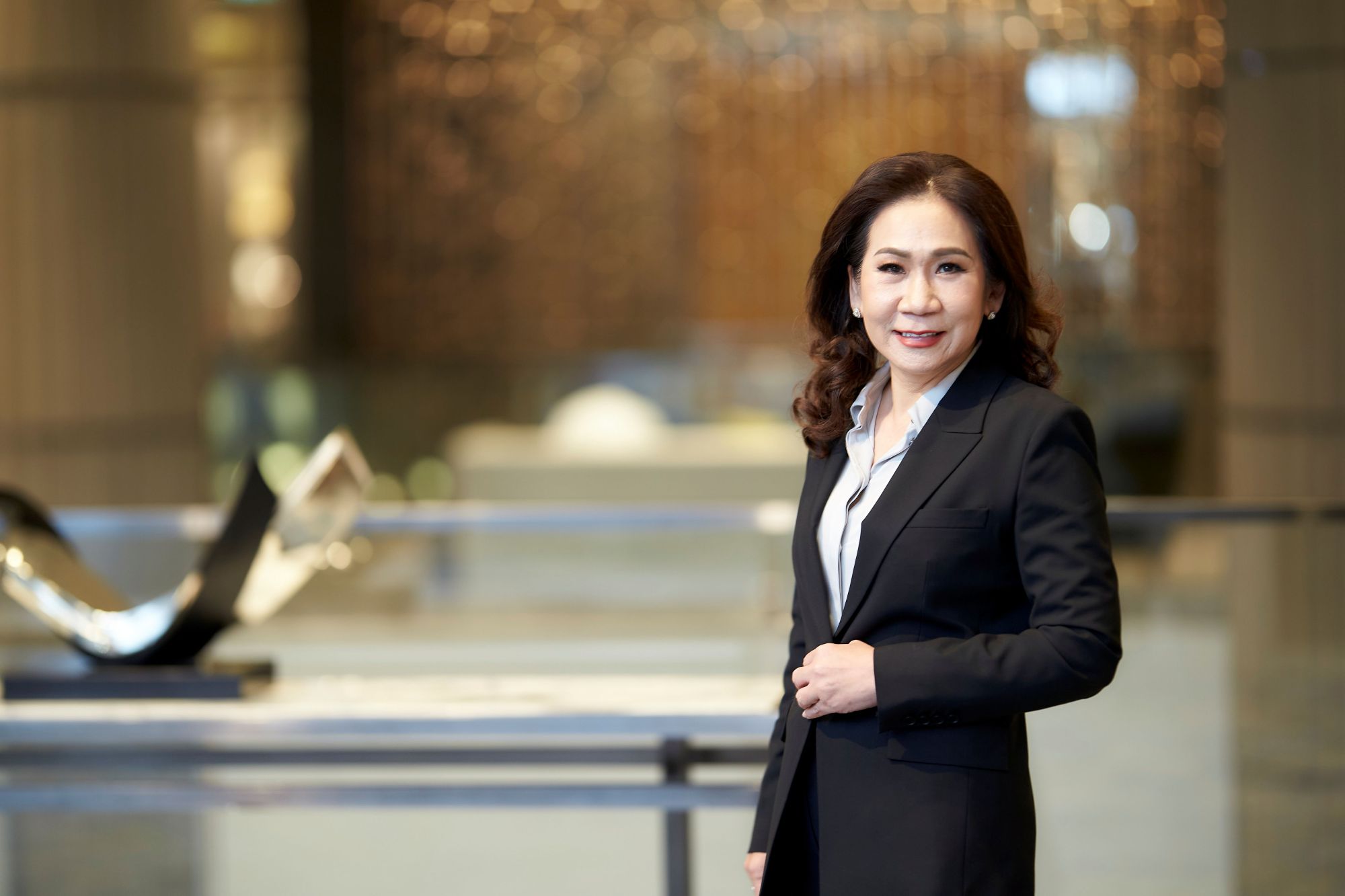 บลจ.กรุงศรี ตั้งเป้า AUM ปี 69 ทะลุ 8 แสนล้านบาท รับสัญญาณเศรษฐกิจโลกฟื้นตัว