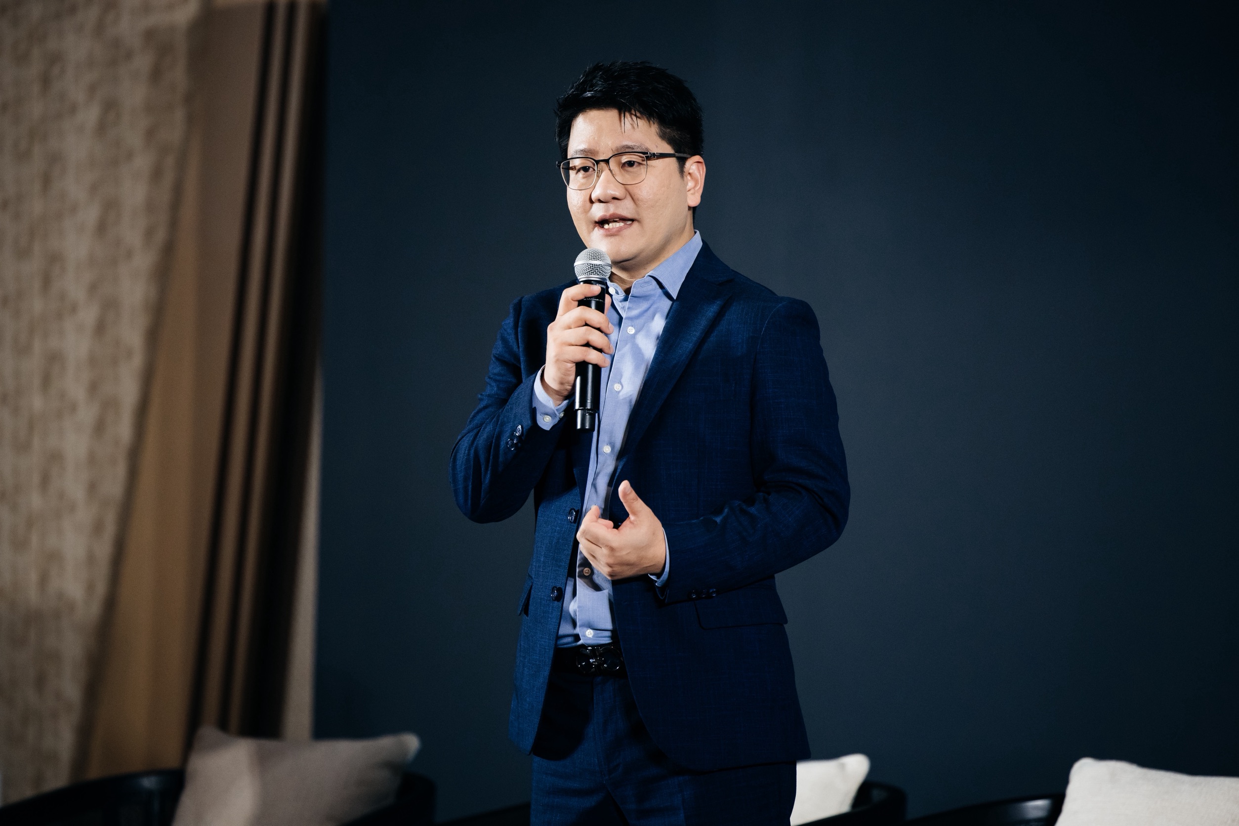 “วีบูลล์” เดินเกมรุกปี 69 วางเป้าเพิ่มฐานลูกค้าโต 1 เท่า ดัน AUM ทะลุ 4 หมื่นล้านบาท