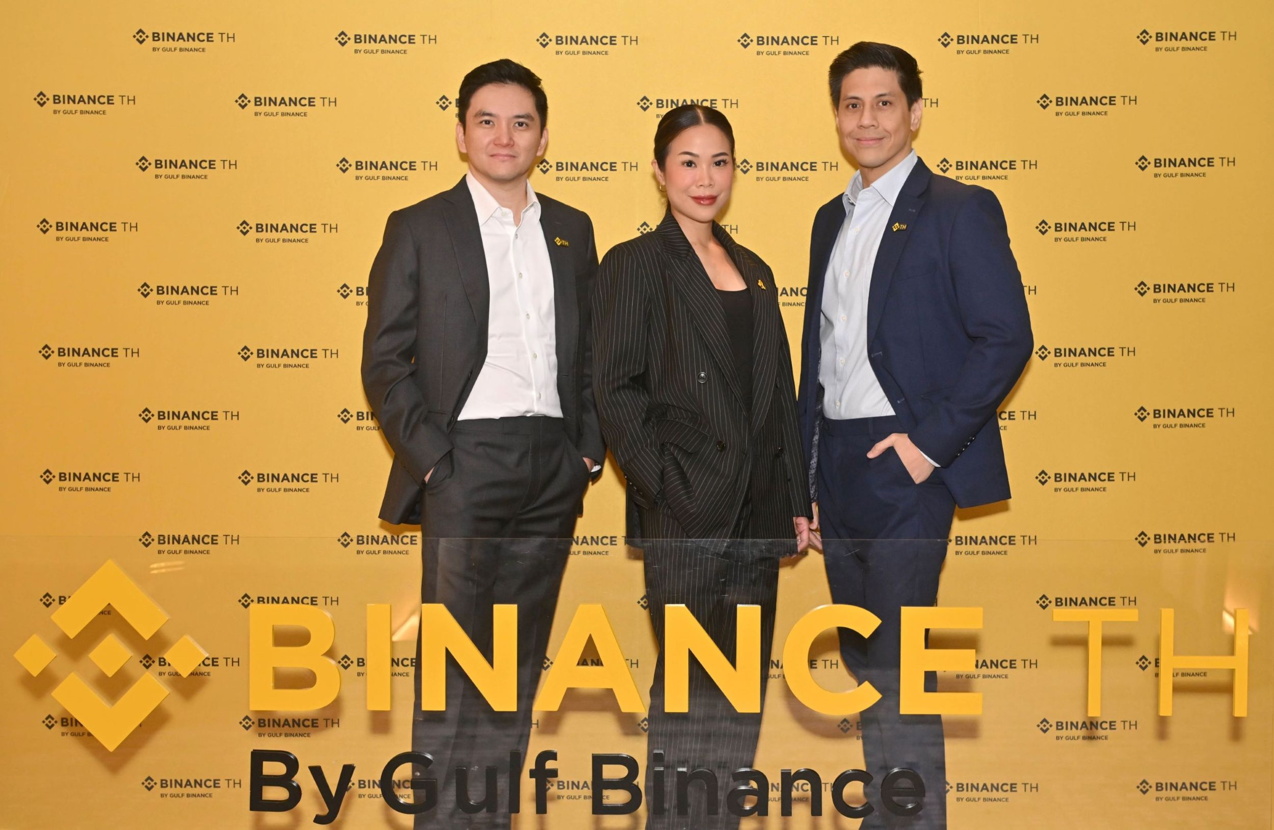 BINANCE TH ฐานผู้ใช้โตขึ้น 4 เท่า พร้อมประกาศกลยุทธ์ผู้นำปี 2026 รับมือความผันผวนของตลาด
