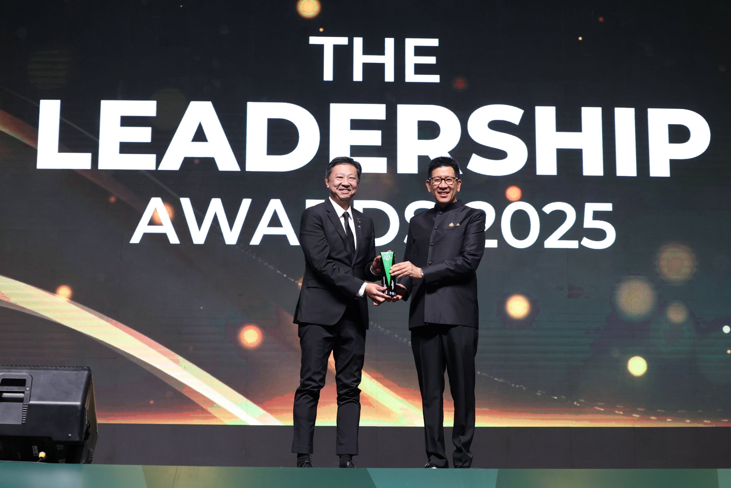 ไทยยูเนี่ยน คว้ารางวัล Global Expansion Award จากเวที The Leadership Awards 2025