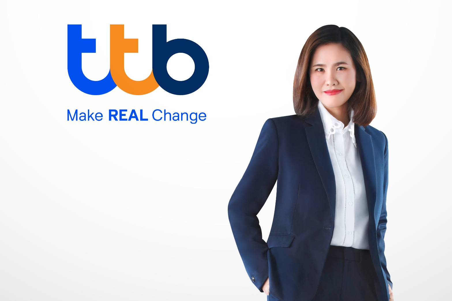 ทีทีบี โชว์ยอดใช้จ่ายผ่านบัตรเครดิต-บัตรกดเงินสดโต 23% รับอานิสงส์แคมเปญ iPhone 17