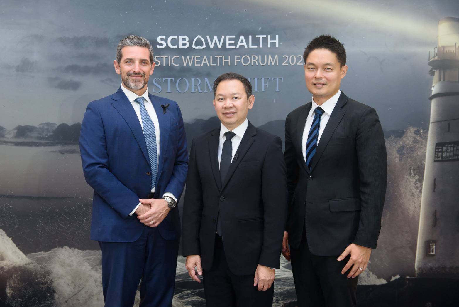 SCB WEALTH ชู AI Infrastructure เป็นคลื่นลงทุนยักษ์แห่งอนาคต - มองไทยศูนย์กลาง Data Centerโอกาสเติบโตสูงในระยะยาว