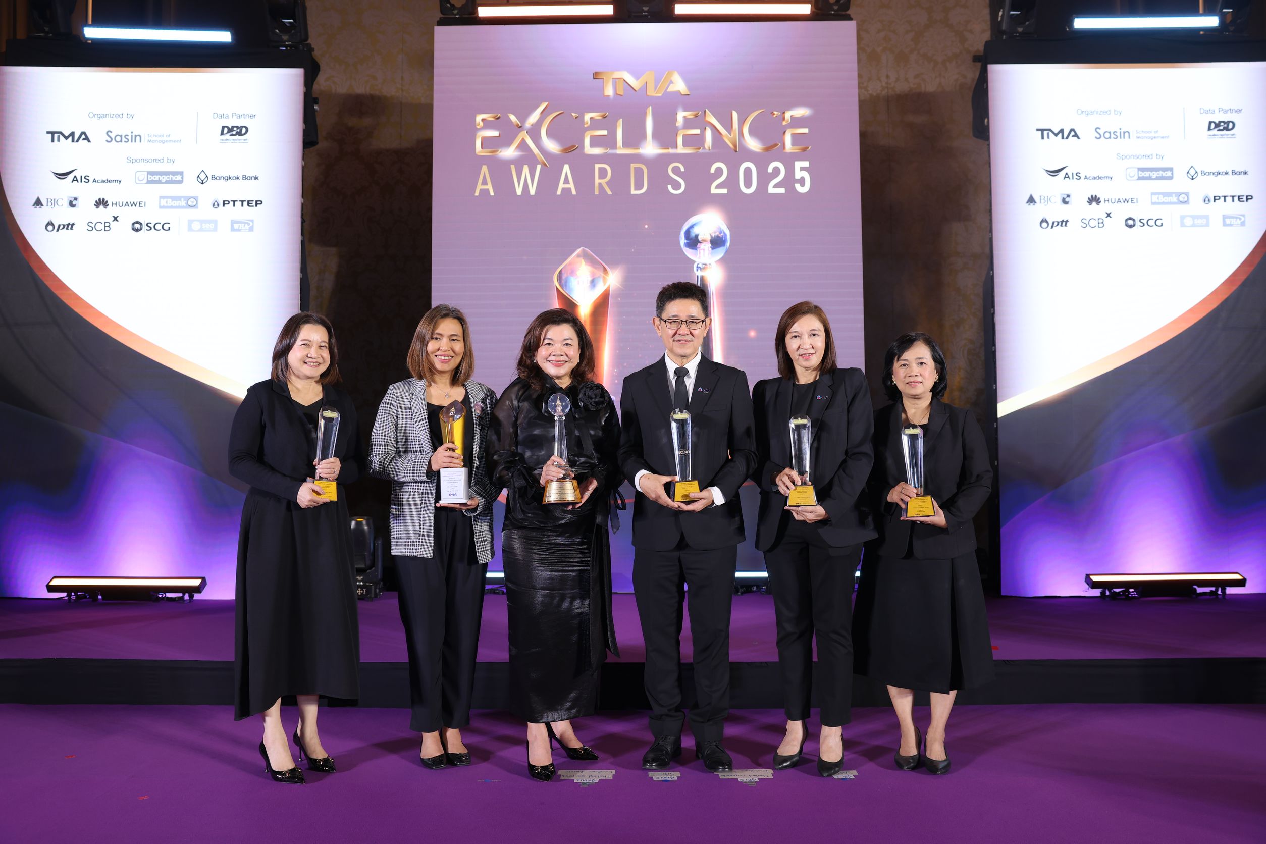 ปตท. คว้า 6 รางวัล Thailand Corporate Excellence Awards 2025