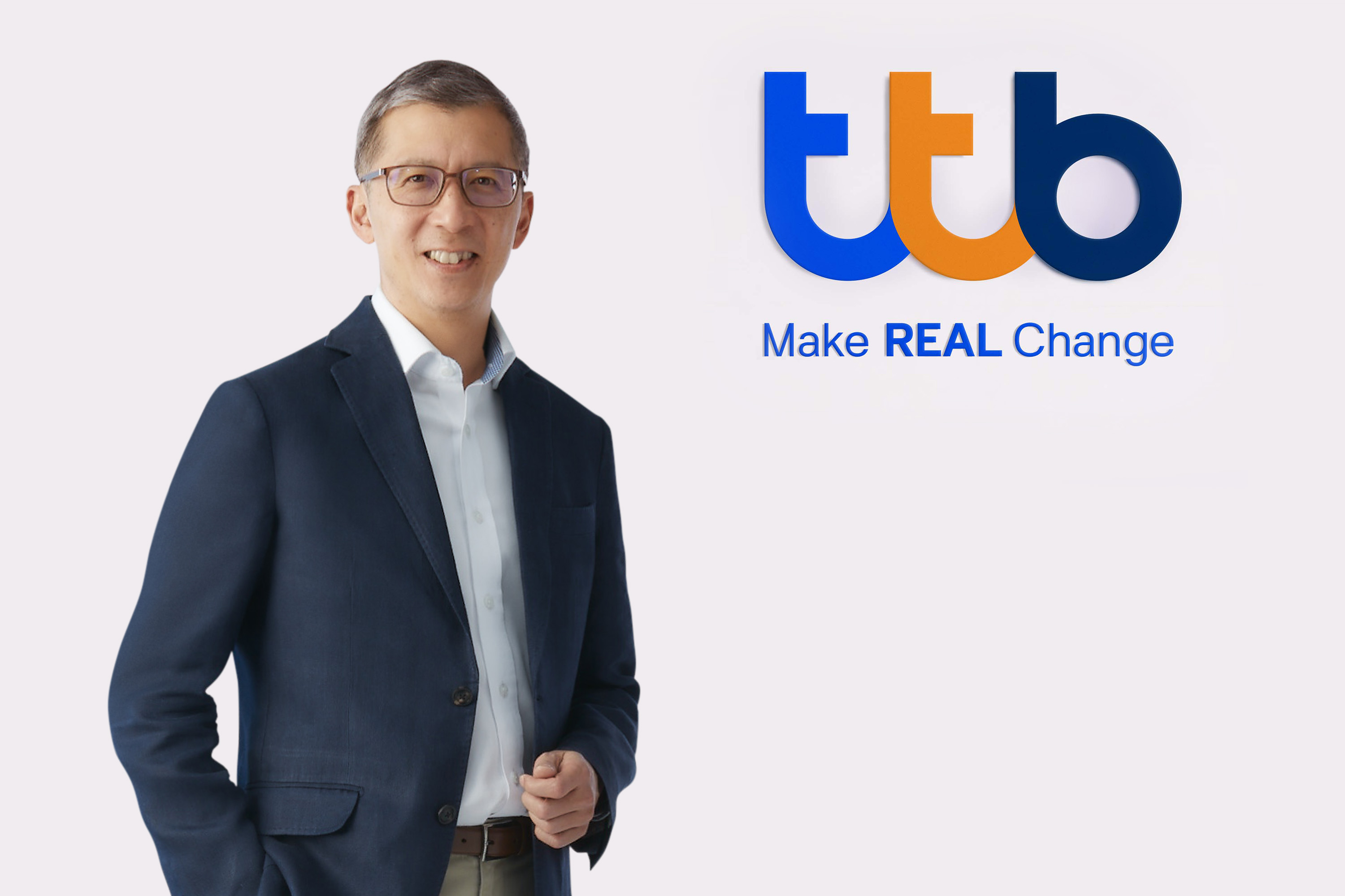 TTB เดินหน้าซื้อหุ้นคืนรอบ 2 วงเงิน 8.9 พันล้านบาท ดีเดย์ 22 ม.ค. - 4 ก.พ. 69