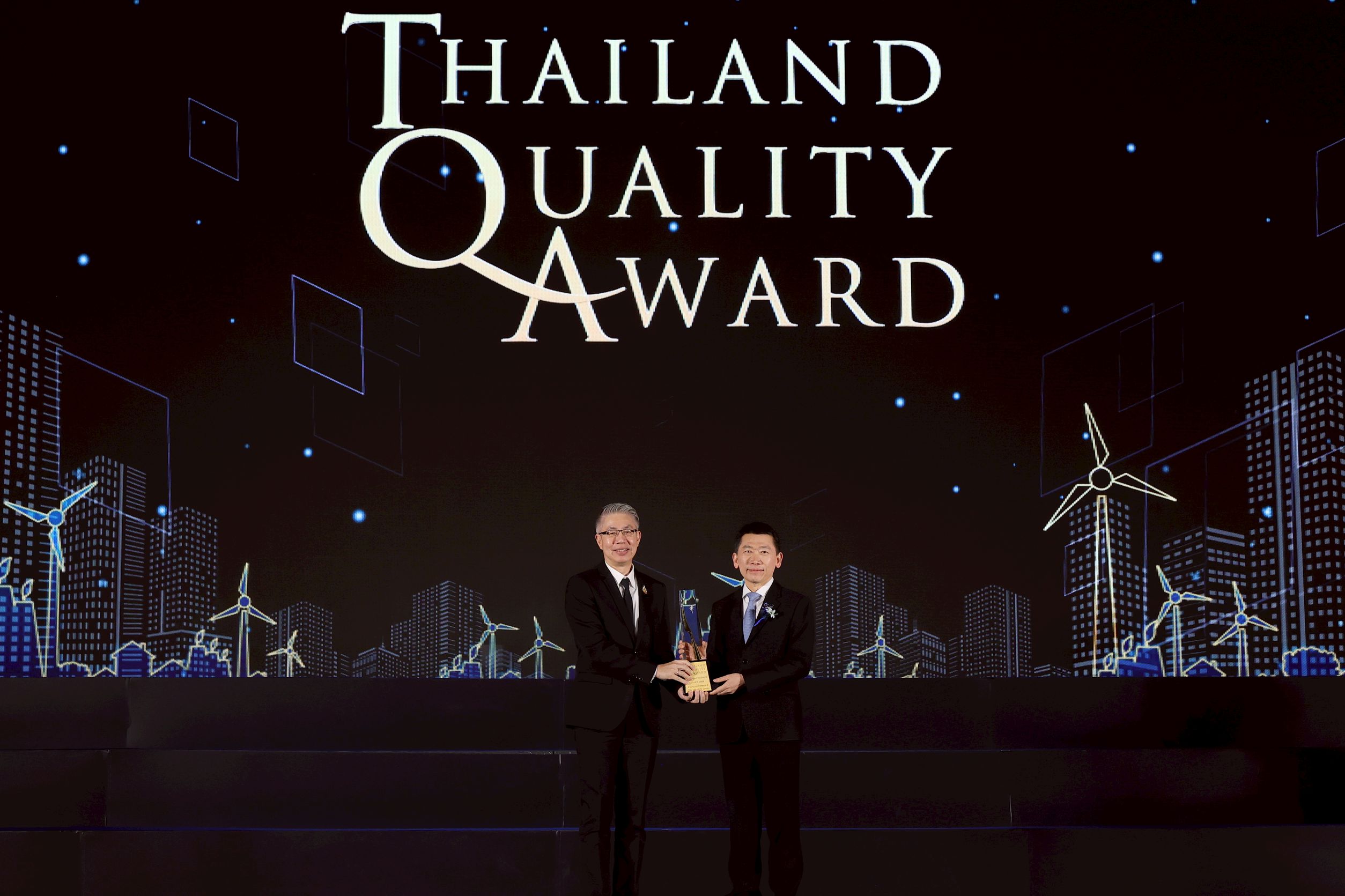 ปตท. คว้าสุดยอด “รางวัลคุณภาพแห่งชาติ (TQA)” และ รางวัล “Leadership Excellence Award 2025”