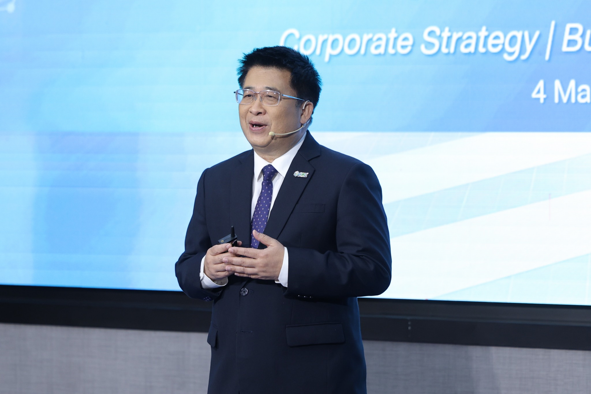 GGC ประกาศขับเคลื่อนกลยุทธ์ “GGC Taking the Future” พลิกทำกำไร ดันรายได้โต 20%