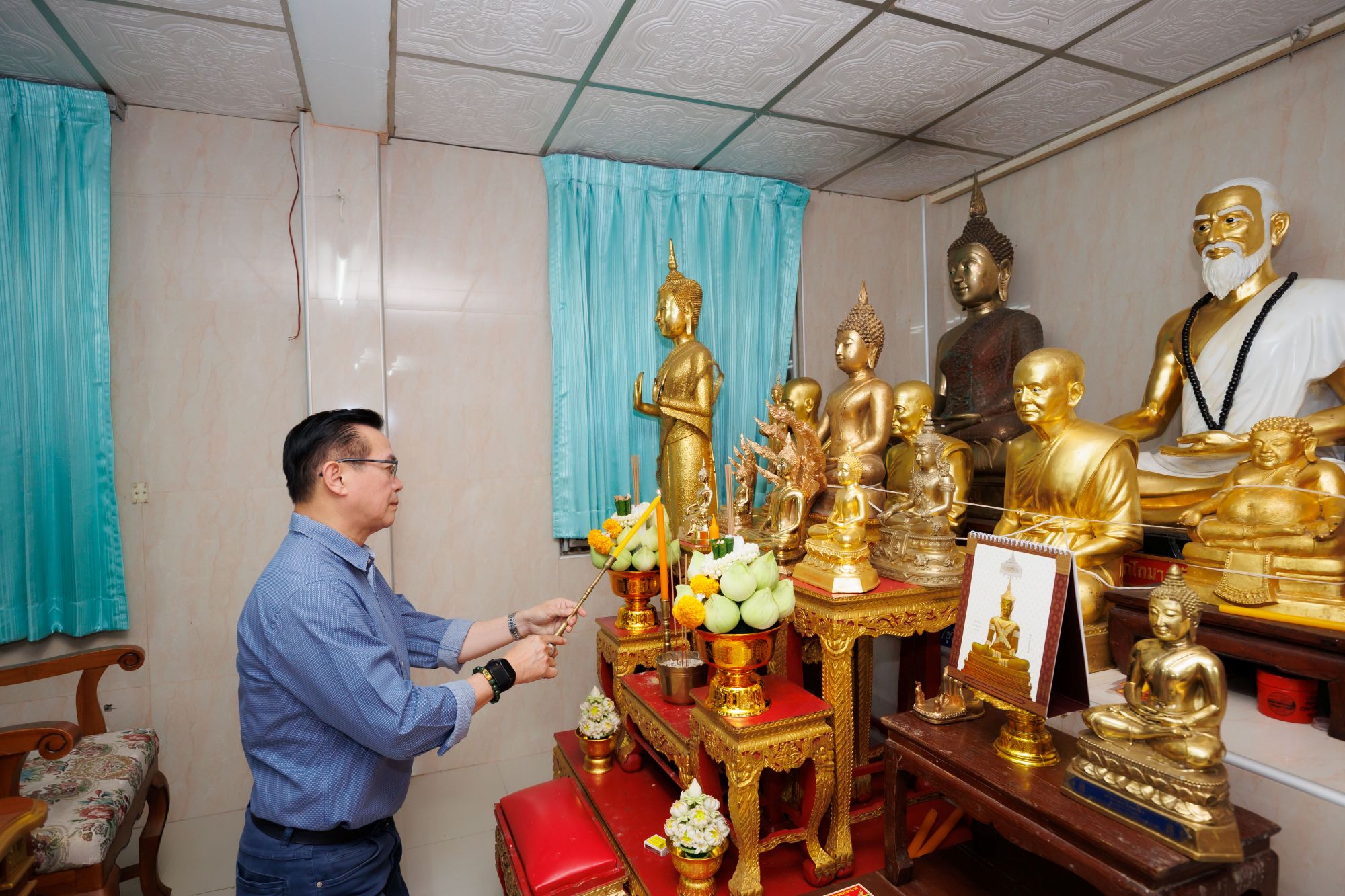 ทิพยประกันภัย จัดโครงการพลังบุญทิพยร่วมสร้าง ครั้งที่ 245 ในวันมาฆบูชา สืบสานพระพุทธศาสนา