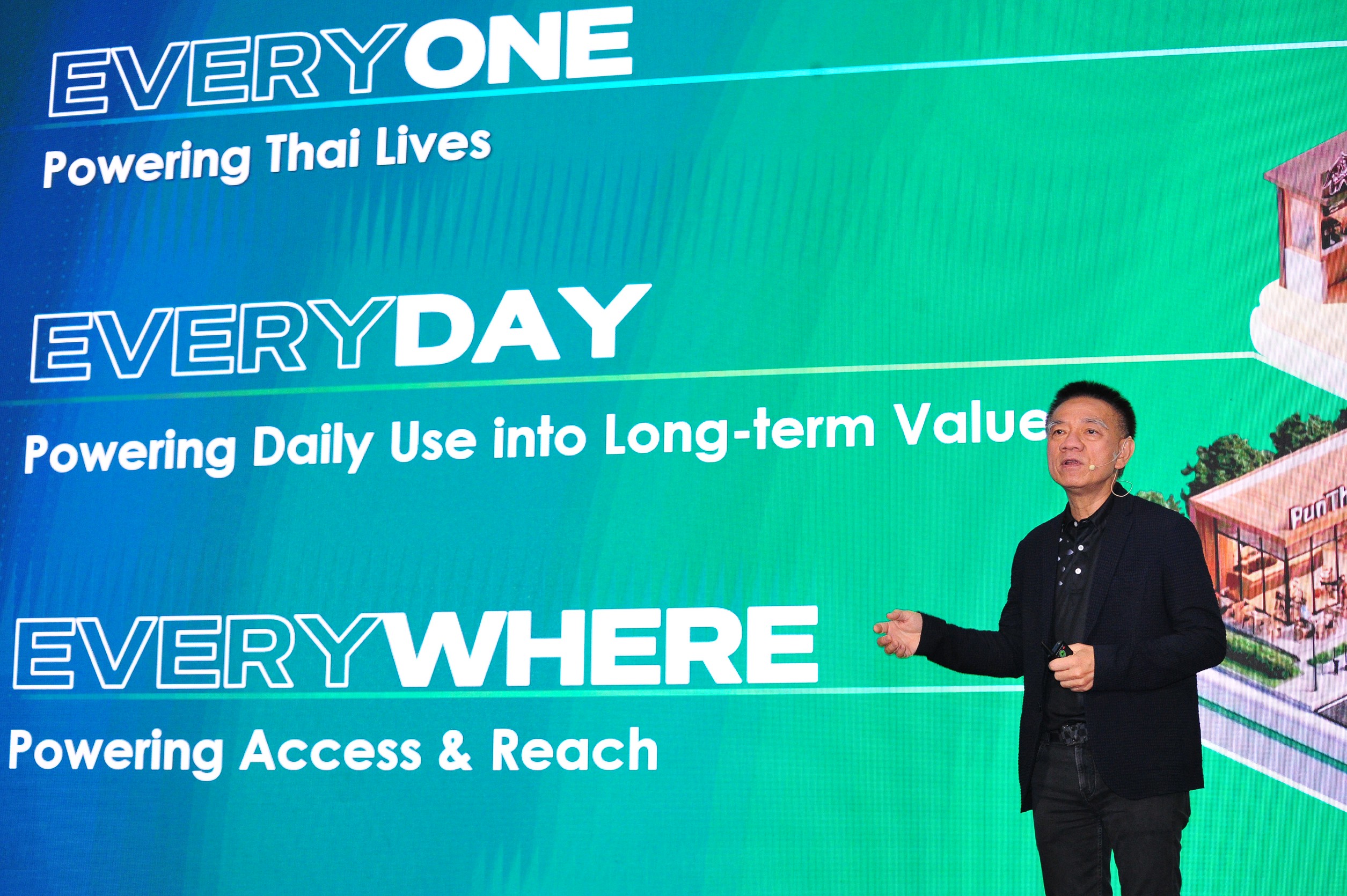 PTG เปิดกลยุทธ์ “Powering Thai Lives” ทุ่มงบลงทุน 4.5 พันล้าน ปั้นกำไรขั้นต้นกลุ่ม Non-oil ทะลุ 45%