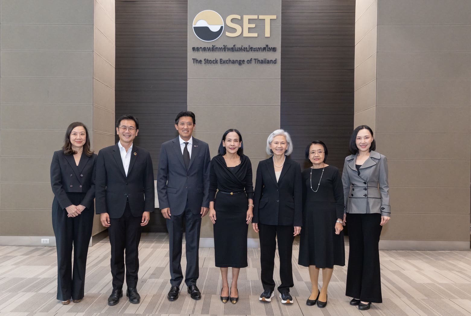 ตลท. ผนึกกำลังหนุนองค์กรไทยใช้มาตรฐาน ISSB ขับเคลื่อนกลยุทธ์ธุรกิจและการกำกับดูแลกิจการ