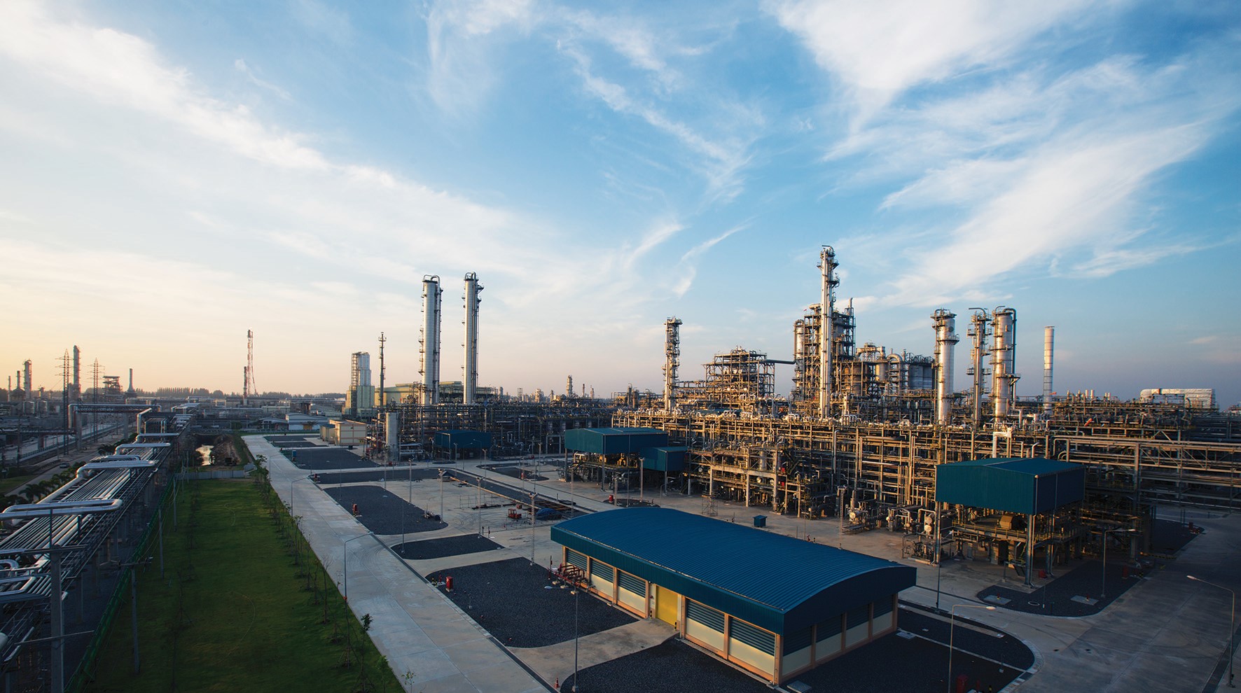 IRPC ยืนยันเดินเครื่องผลิตเต็มศักยภาพ พร้อมจัดสรรน้ำมันเชื้อเพลิงอย่างสมดุล