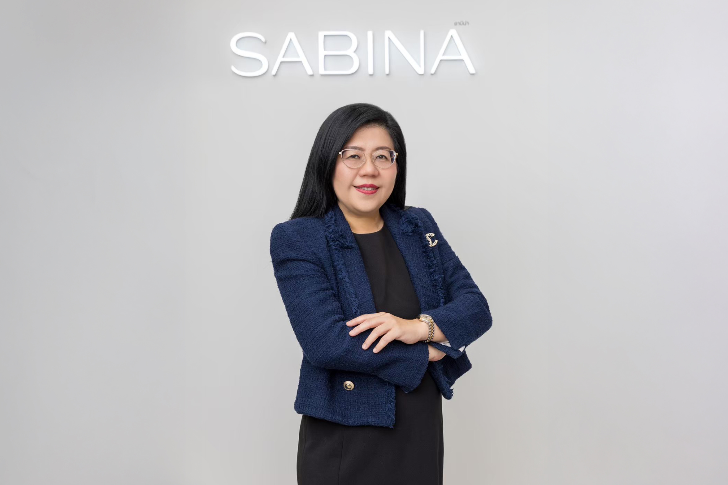 SABINA ตรึงราคาสินค้า ลั่นแบรนด์ไทยช่วยคนไทย มั่นใจคุมต้นทุนอยู่ - รักษามาร์จินได้ตามเป้า