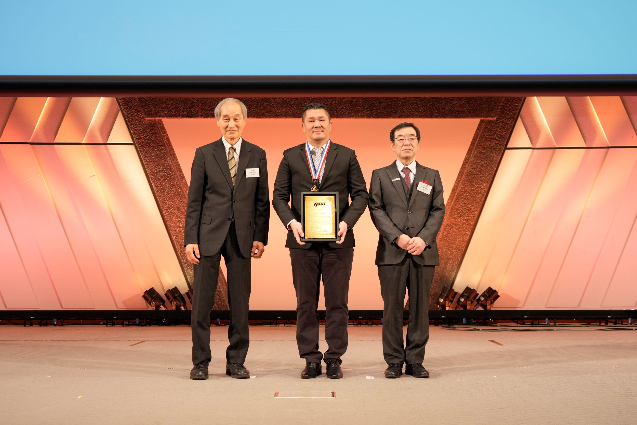 ไทยยูเนี่ยน โชว์ศักยภาพการผลิตยั่งยืน รับรางวัล TPM Excellence ประจำปี 2568