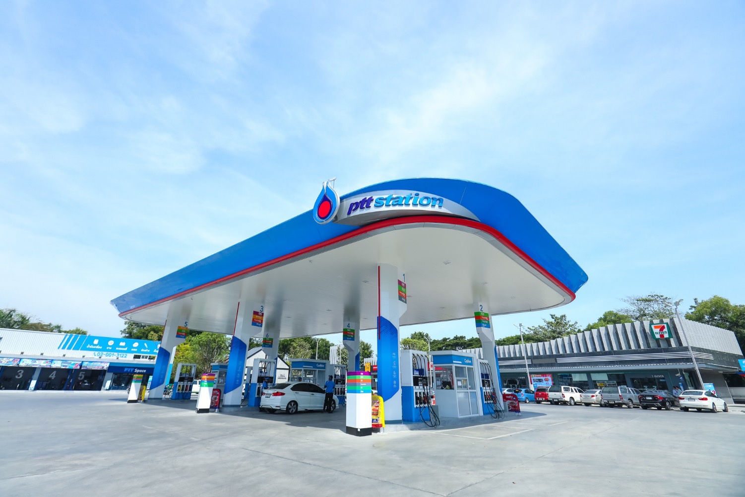 โออาร์ ขับเคลื่อนการบริหารจัดการน้ำมันอัจฉริยะครบวงจร ด้วยระบบ OR Digital Supply Chain