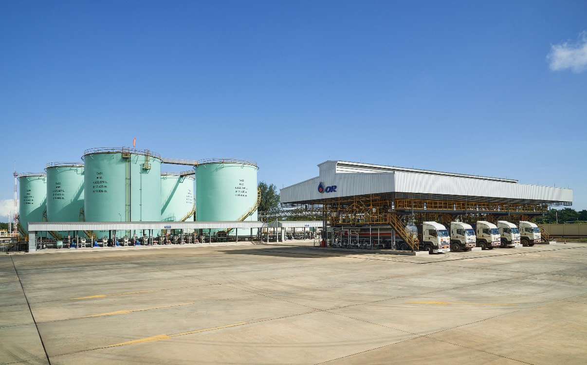 คลังน้ำมัน OR เตรียมความพร้อมในการรับ - จ่ายอย่างเต็มที่ ผ่านการตรวจสอบจากหน่วยงานรัฐ ยันโปร่งใสตามมาตรฐาน