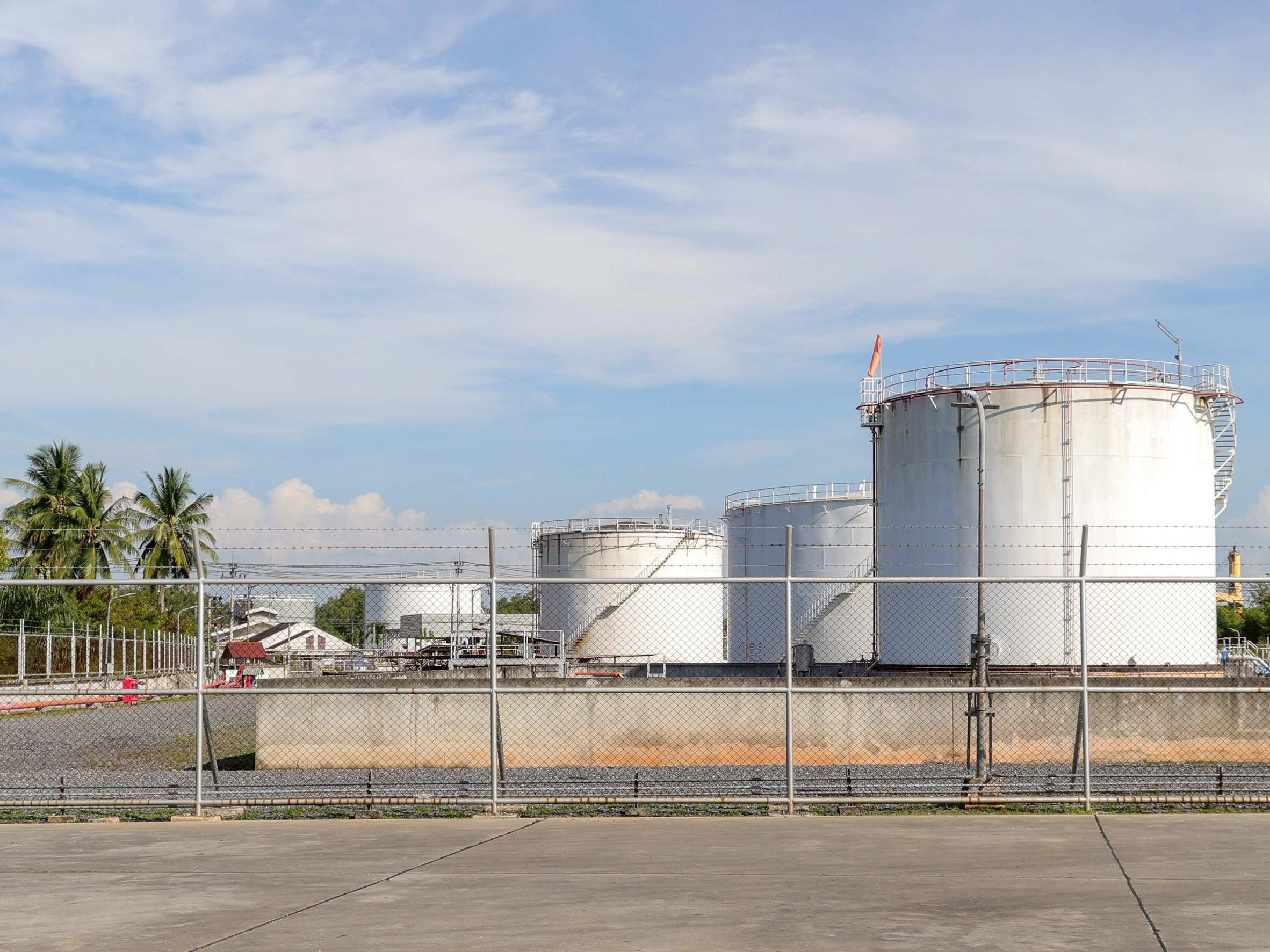 “คาลเท็กซ์” ยืนยันการบริหารจัดการ “คลังน้ำมัน” เป็นไปตามกฎหมาย โปร่งใส ตรวจสอบได้